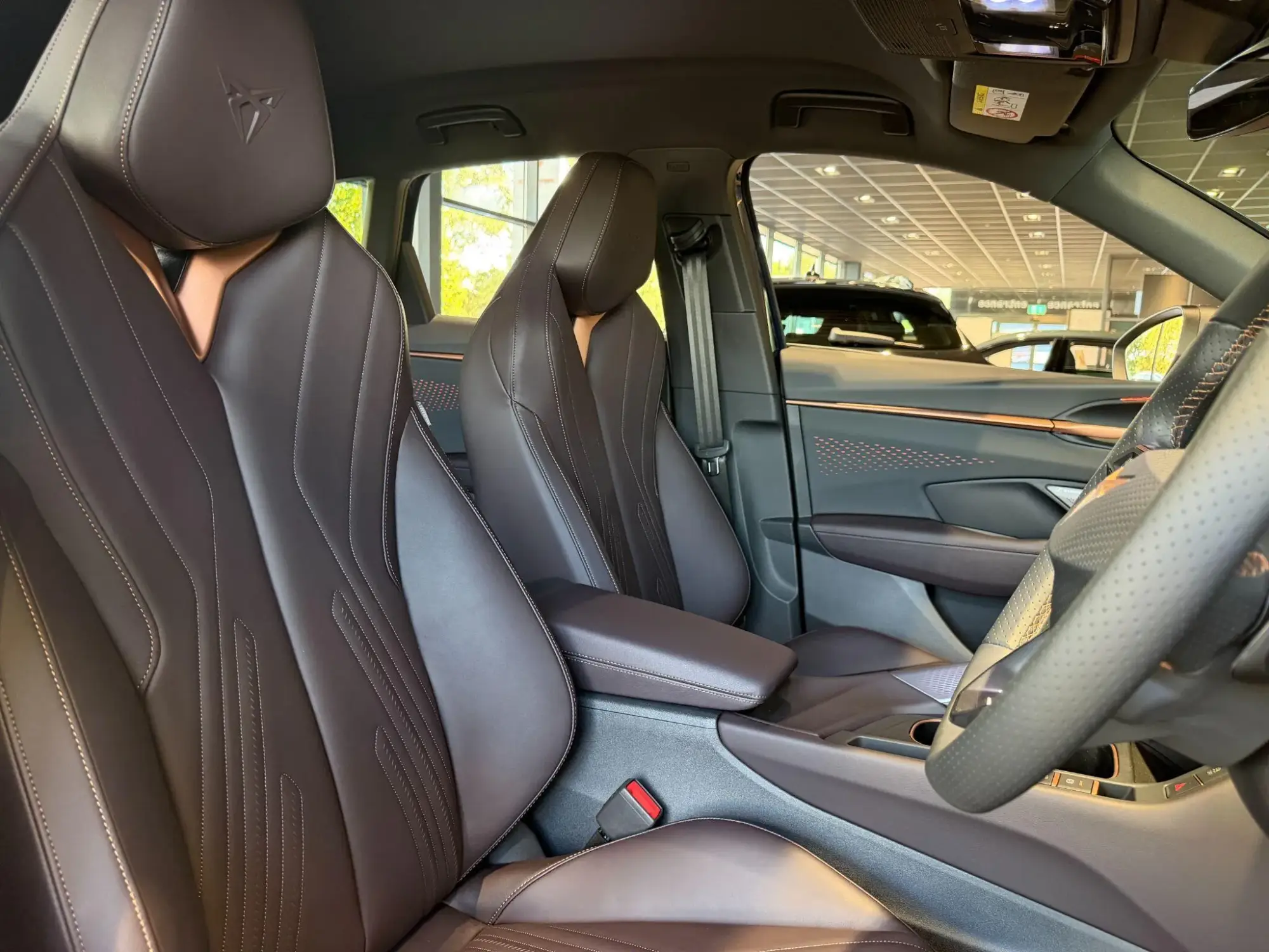 CUPRA Terramar Image 14