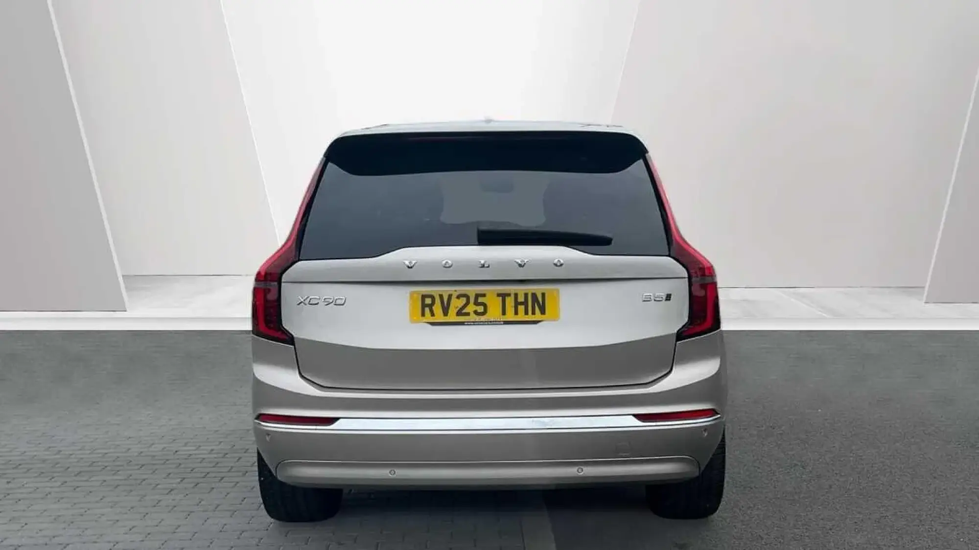 Volvo XC90 Image 7 Volvo XC90 Image 7