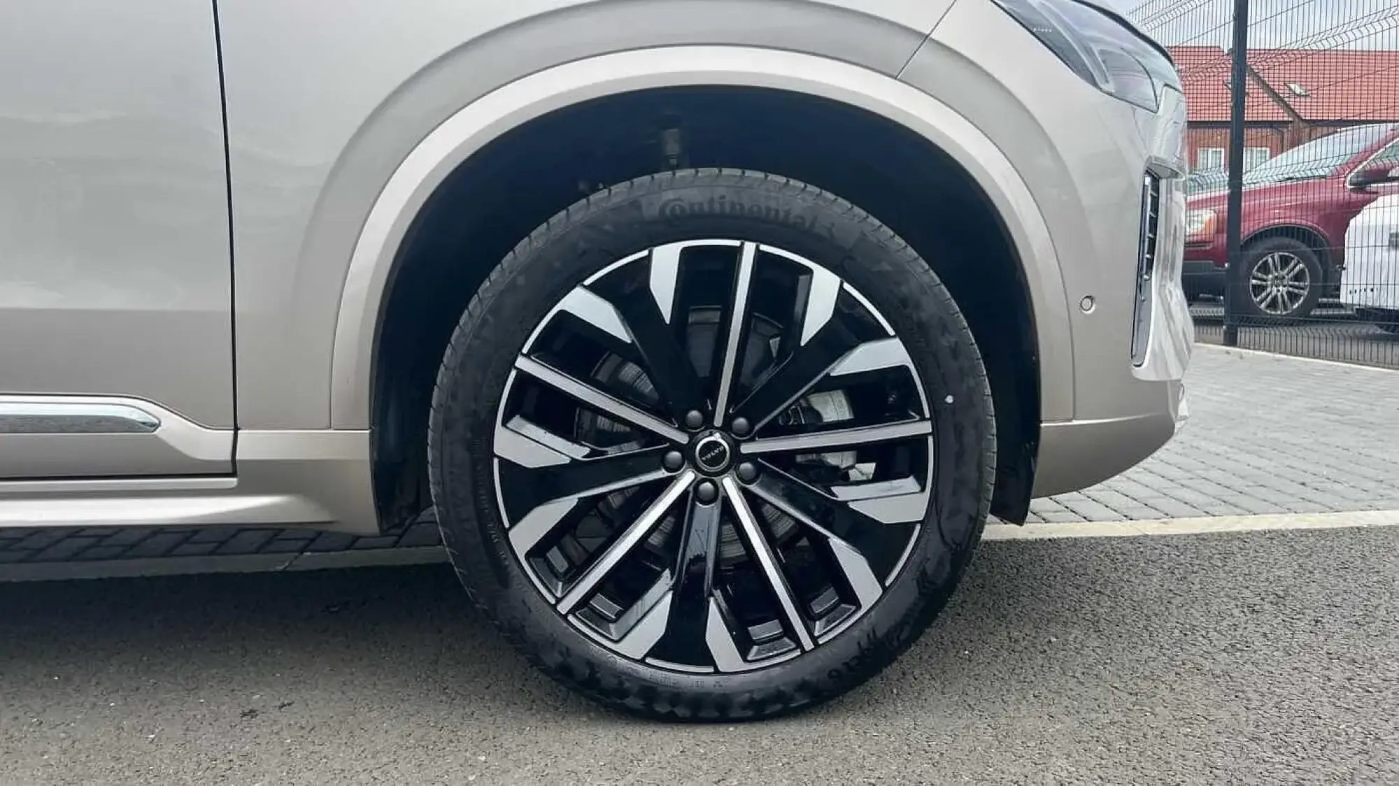 Volvo XC90 Image 9 Volvo XC90 Image 9