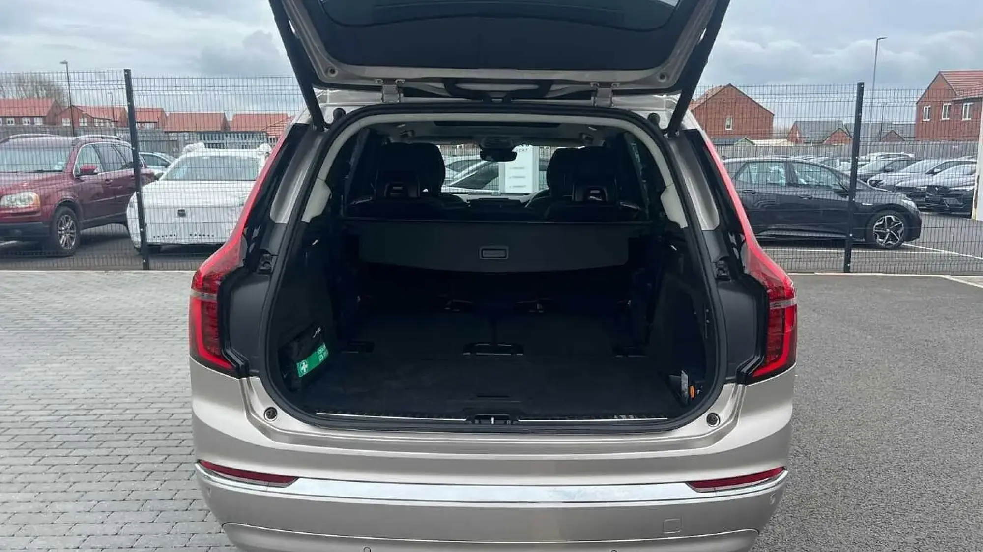Volvo XC90 Image 13 Volvo XC90 Image 13