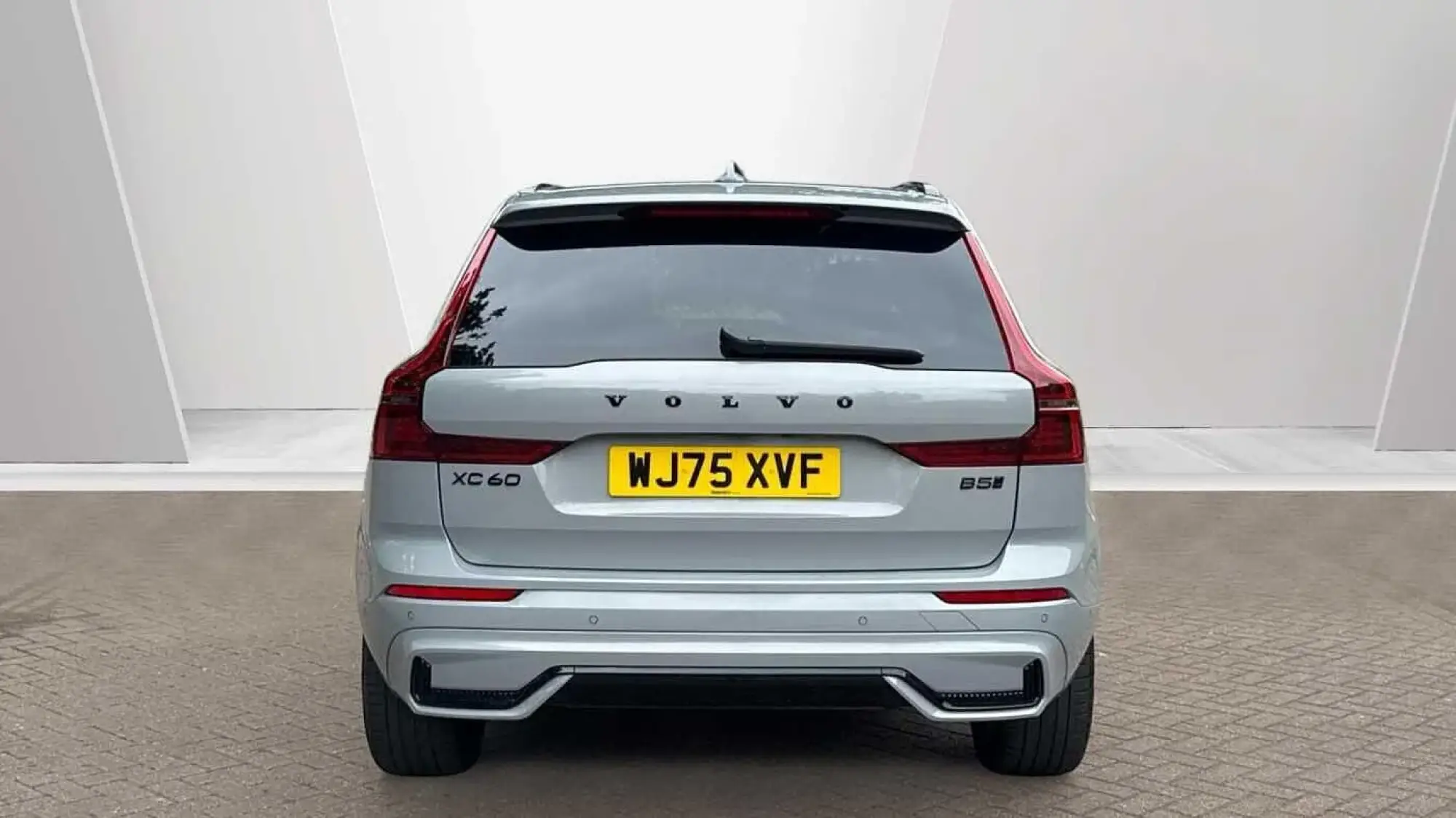 Volvo XC60 Image 7 Volvo XC60 Image 7