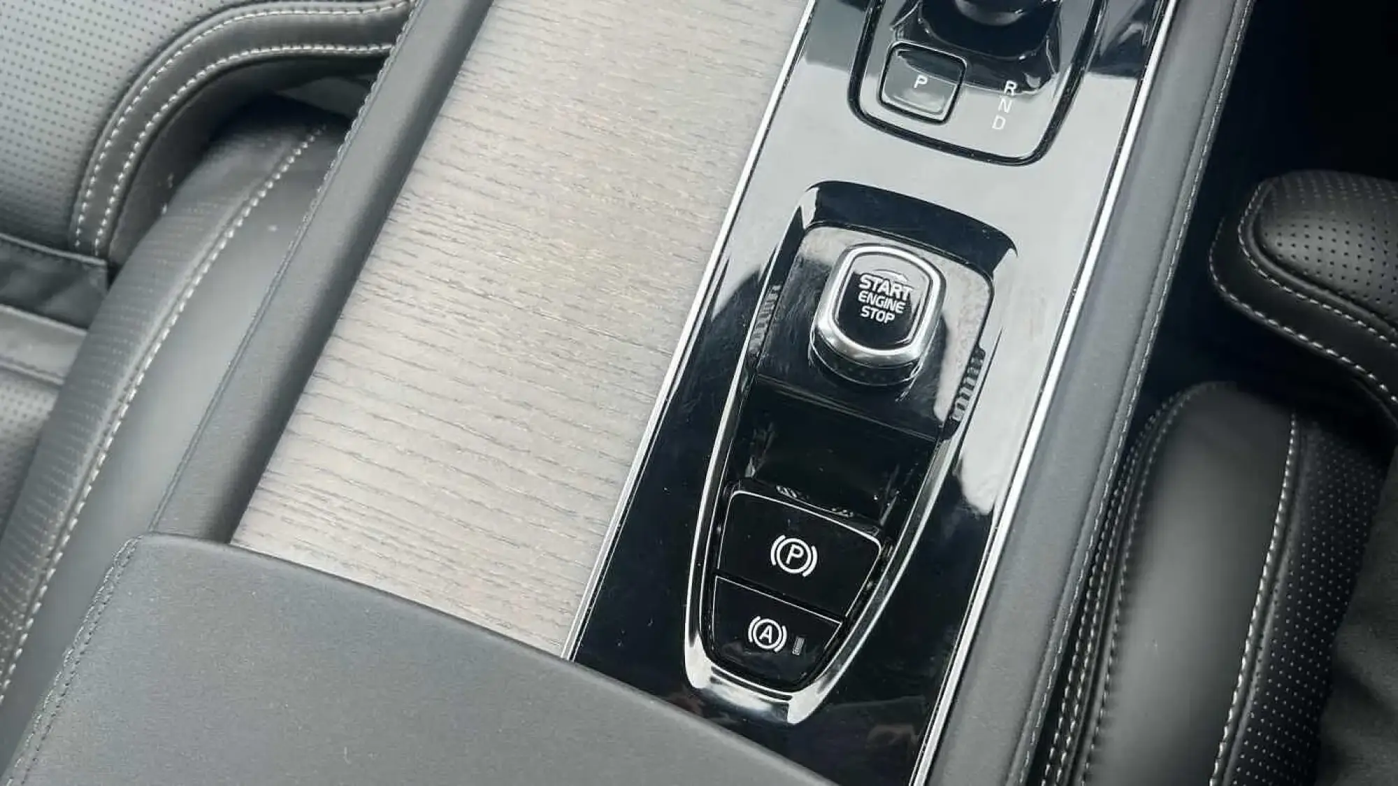 Volvo XC90 Image 27 Volvo XC90 Image 27