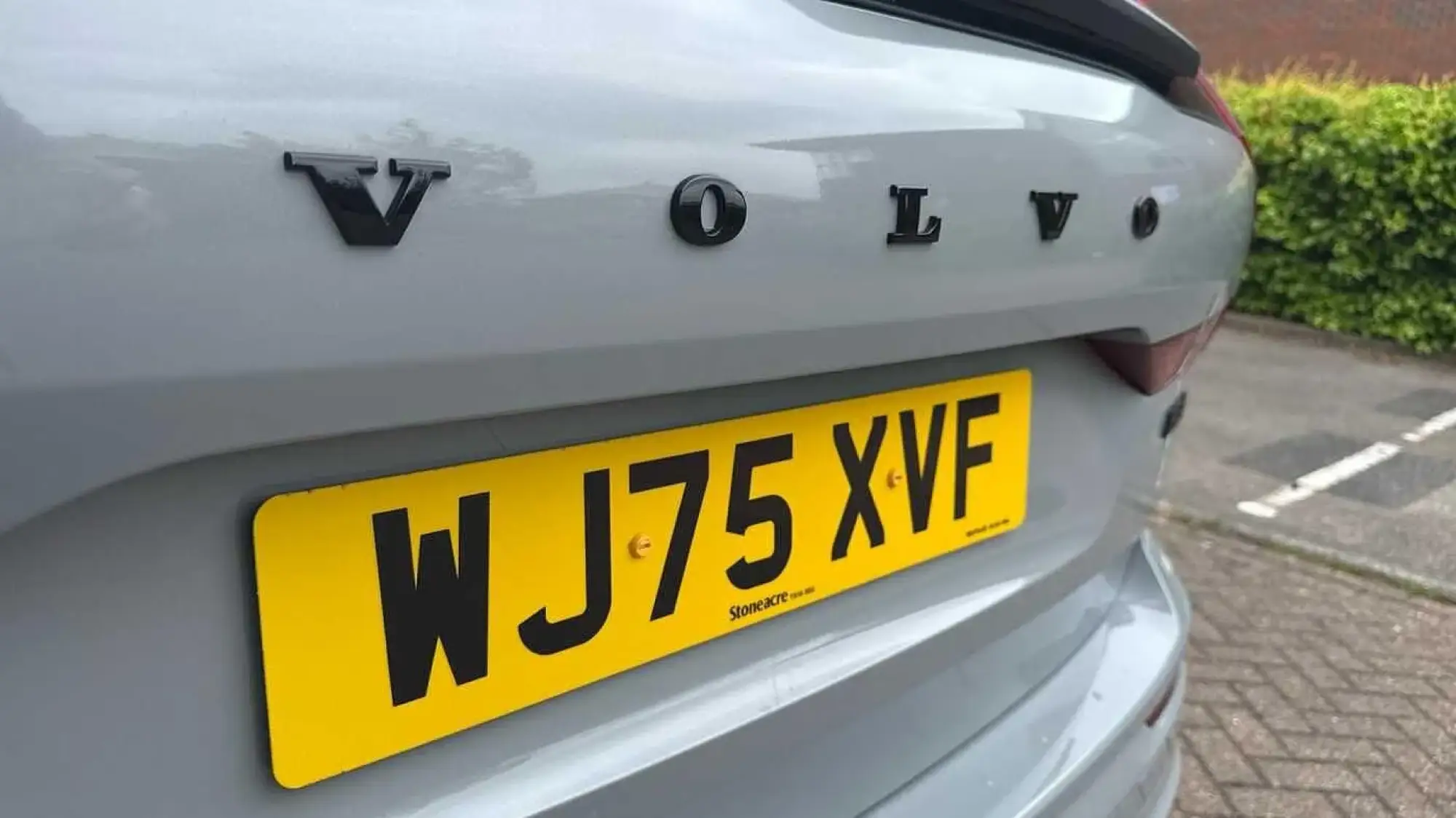 Volvo XC60 Image 30 Volvo XC60 Image 30