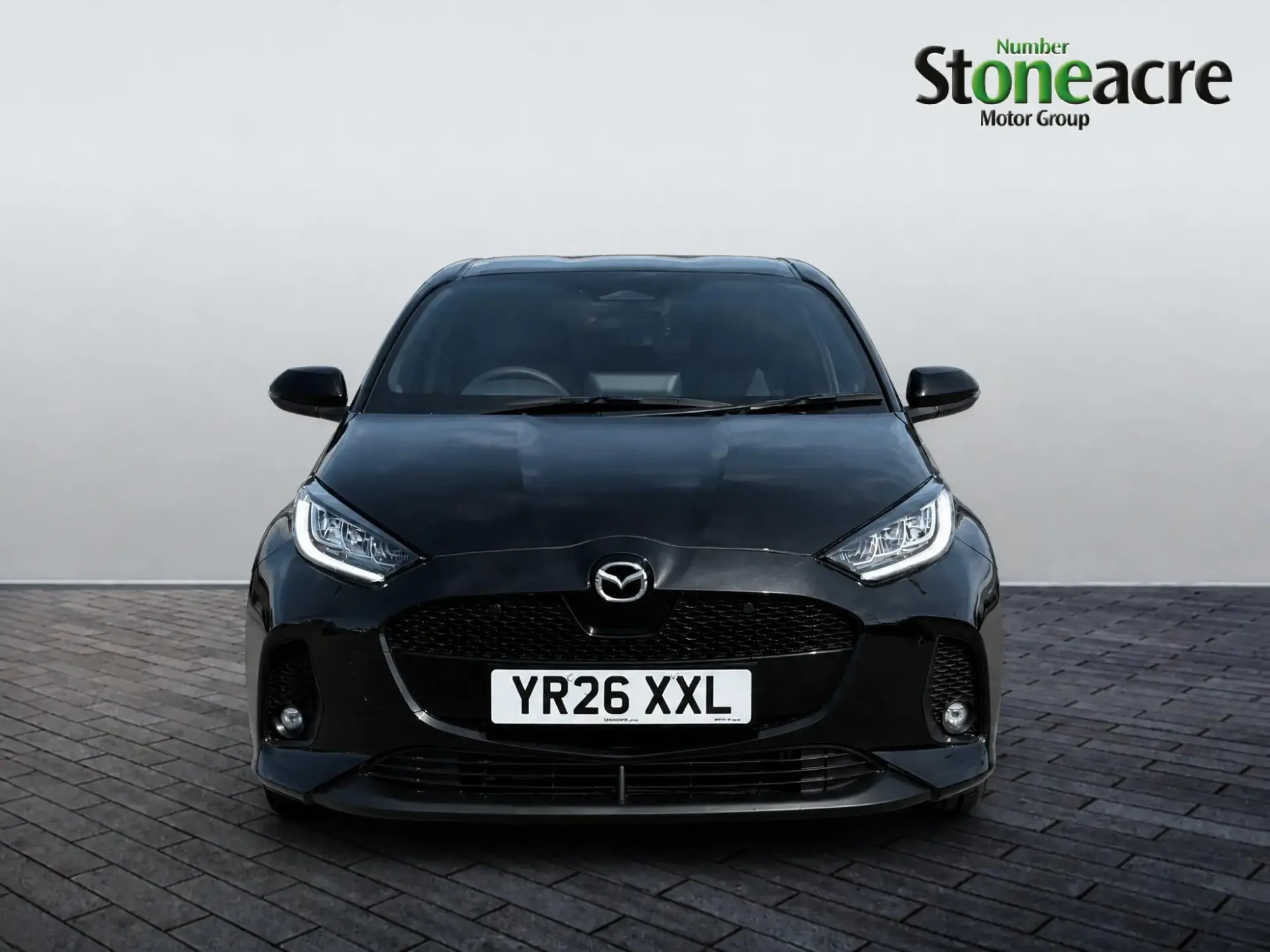 Mazda 2 Hybrid 1.5h Homura CVT Euro 6 (s/s) 5dr YR26XXL Image 2 Mazda 2 Hybrid 1.5h Homura CVT Euro 6 (s/s) 5dr YR26XXL Image 2