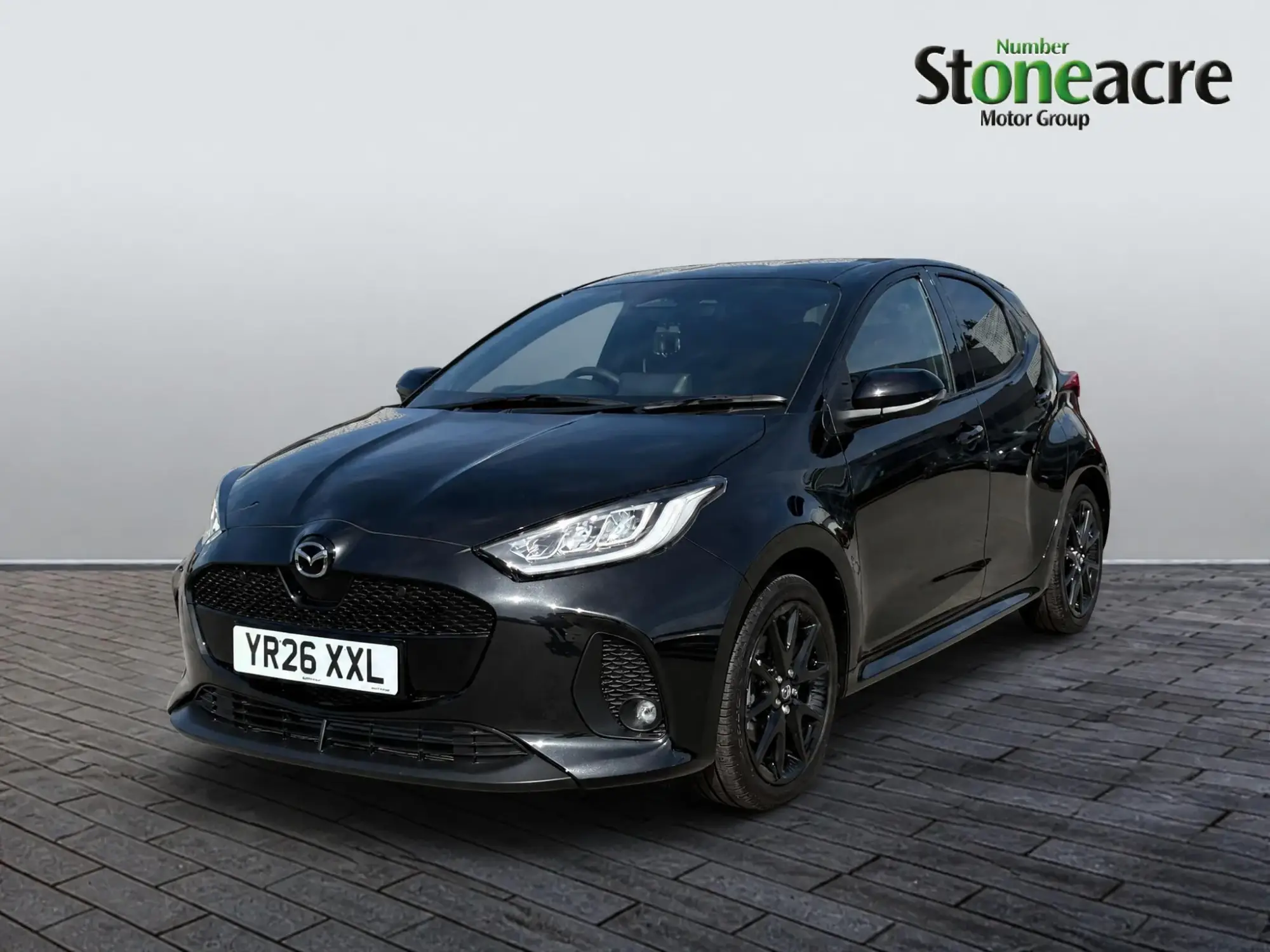 Mazda 2 Hybrid 1.5h Homura CVT Euro 6 (s/s) 5dr YR26XXL Image 3 Mazda 2 Hybrid 1.5h Homura CVT Euro 6 (s/s) 5dr YR26XXL Image 3