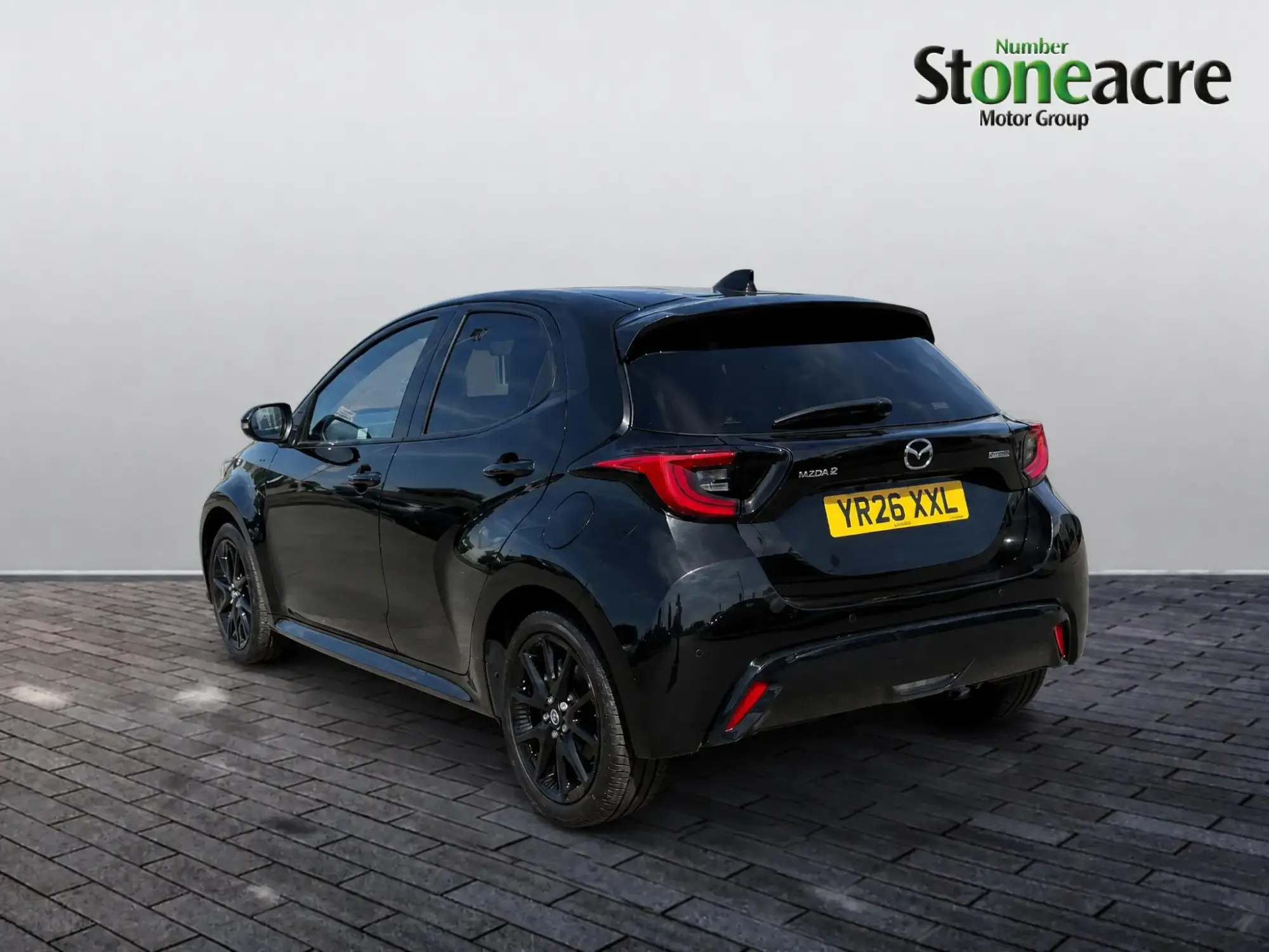 Mazda2 Hybrid Image 4