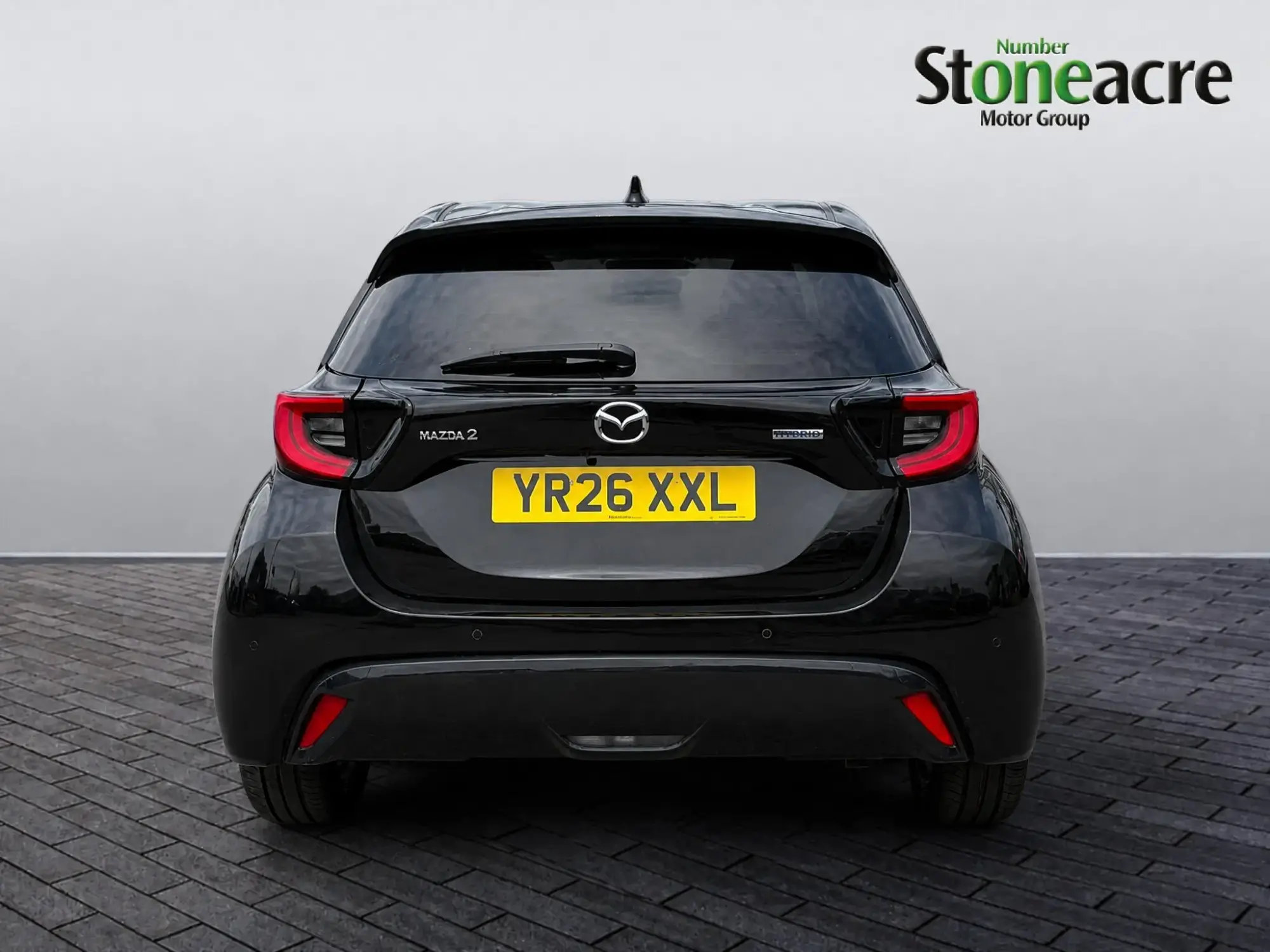 Mazda2 Hybrid Image 6