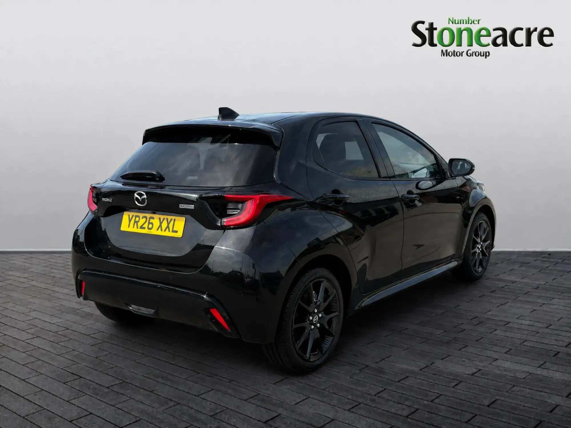Mazda2 Hybrid Image 8