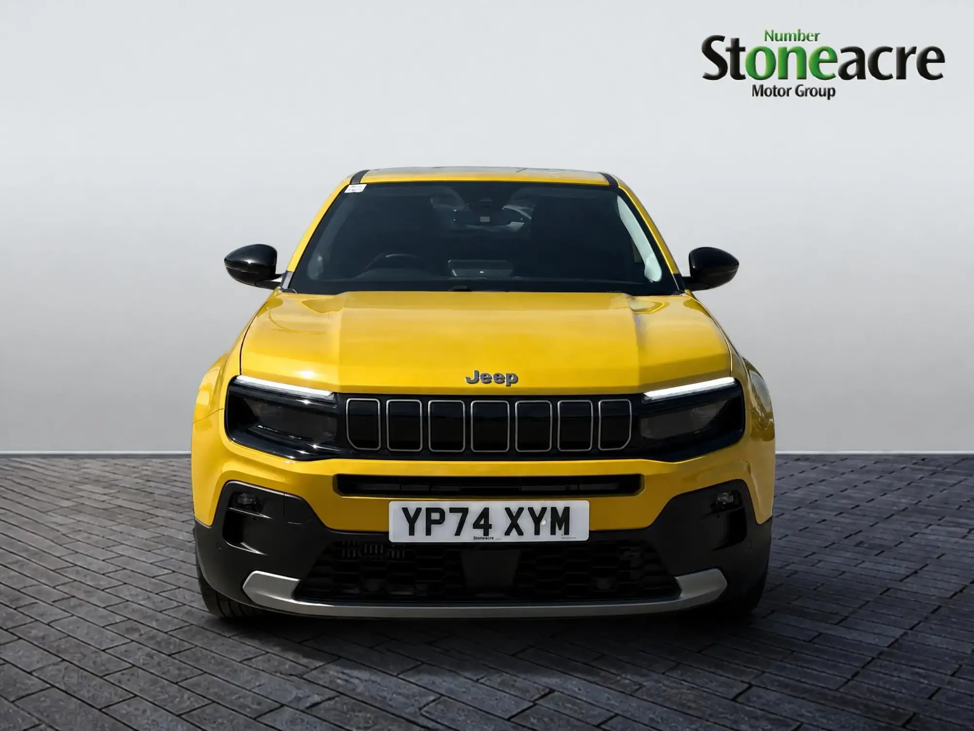 Jeep Avenger 1.2 Summit Euro 6 (s/s) 5dr YP74XYM Image 2 Jeep Avenger 1.2 Summit Euro 6 (s/s) 5dr YP74XYM Image 2