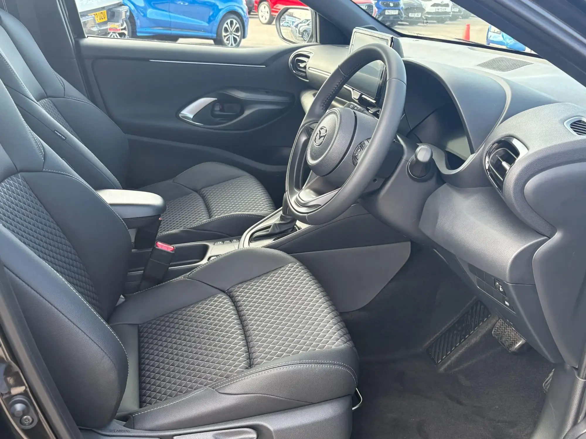 Mazda2 Hybrid Image 10