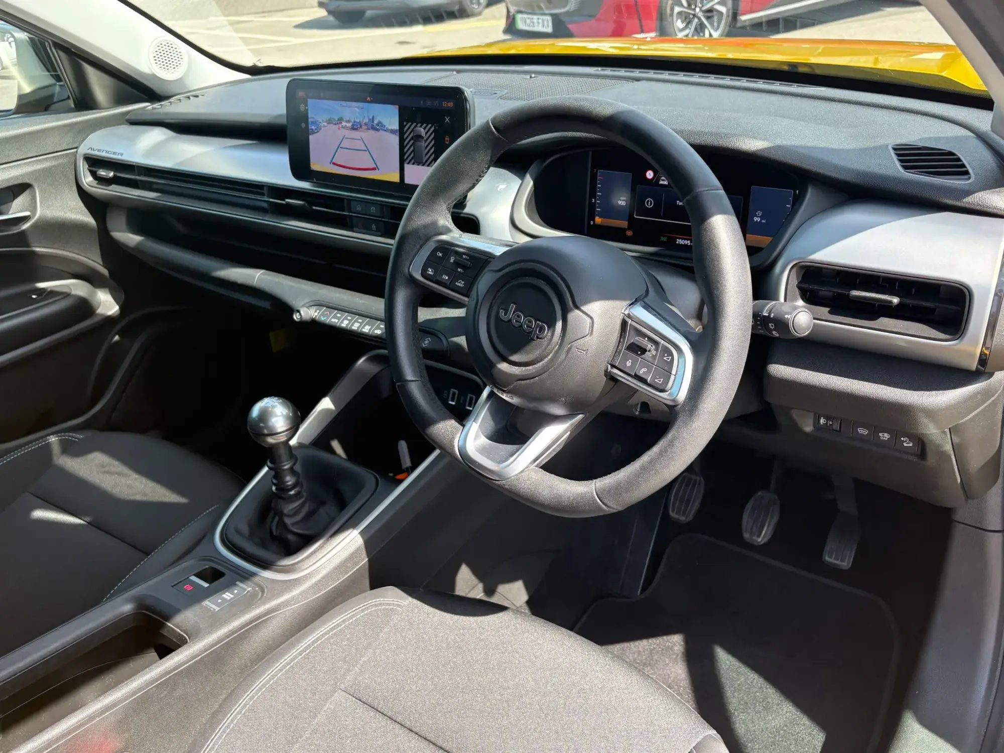 Jeep Avenger Image 9 Jeep Avenger Image 9