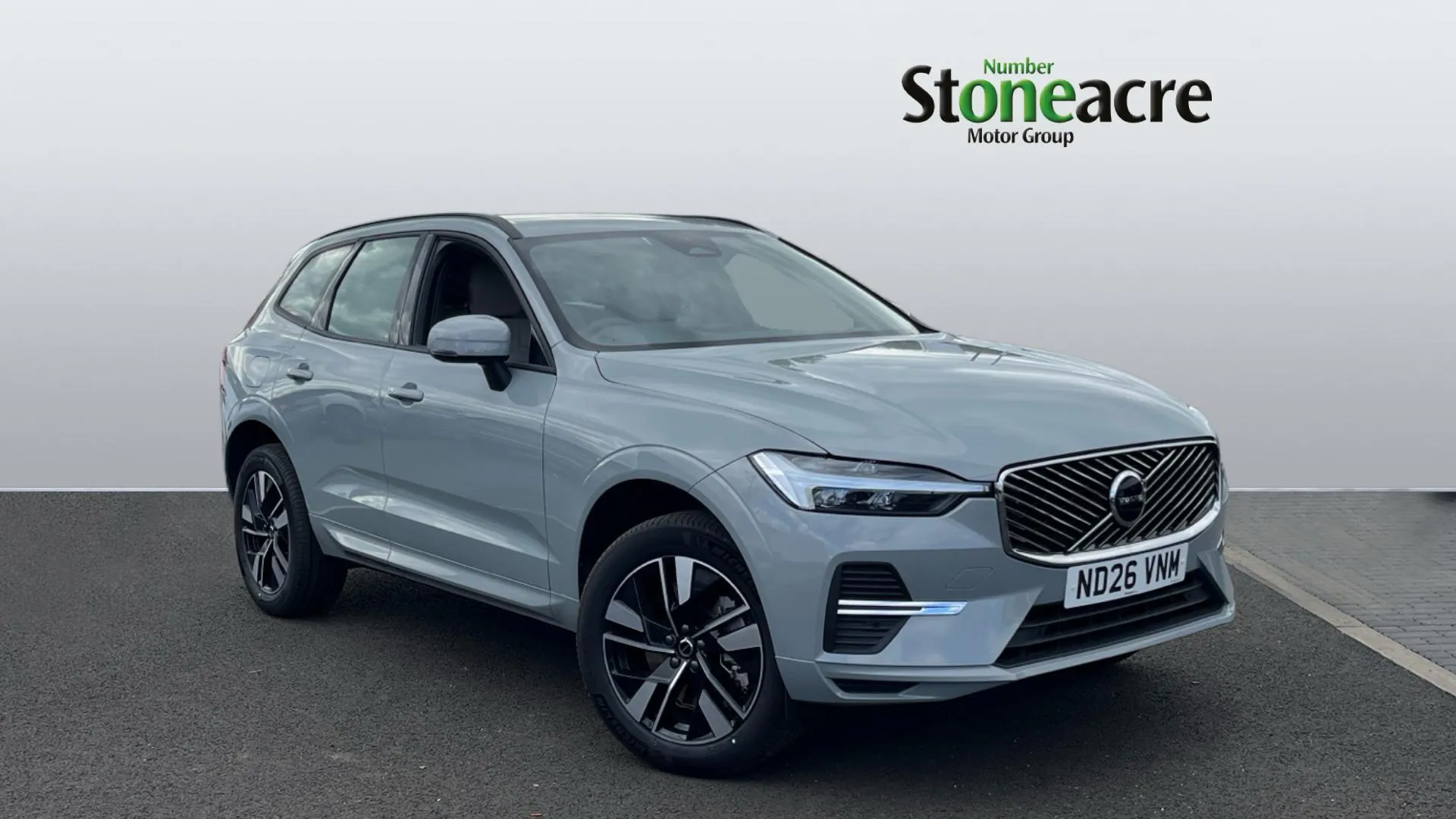 Volvo XC60 listing photo