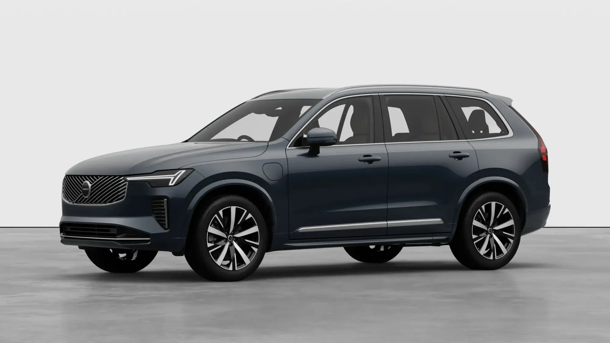 Volvo XC90 Plug-In Hybrid 2.0 T8 406 PHEV Core Bright 5dr AWD Geartronic Image 1