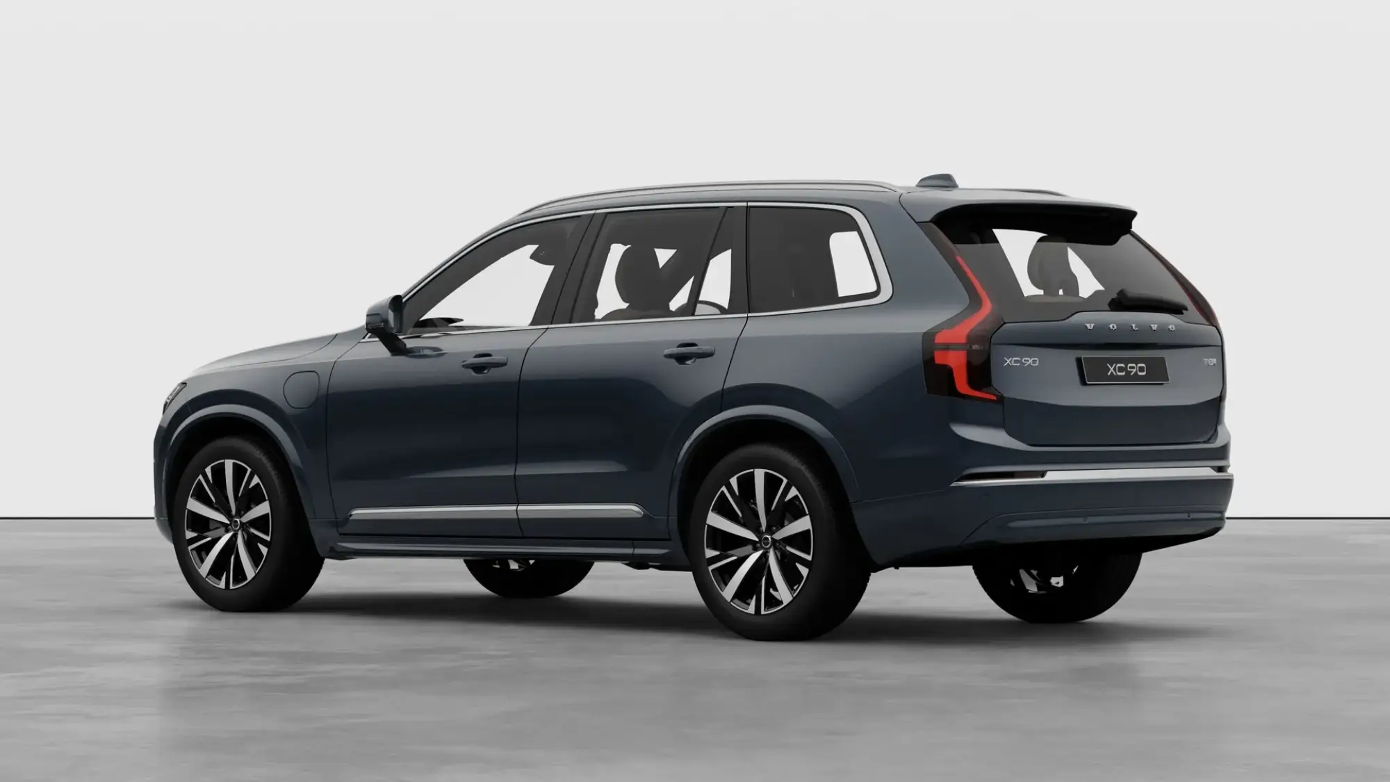 Volvo XC90 Plug-In Hybrid 2.0 T8 406 PHEV Core Bright 5dr AWD Geartronic Image 3 Volvo XC90 Plug-In Hybrid 2.0 T8 406 PHEV Core Bright 5dr AWD Geartronic Image 3