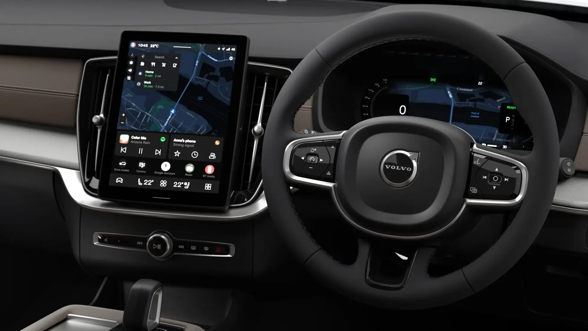 Volvo XC90 Plug-In Hybrid 2.0 T8 406 PHEV Core Bright 5dr AWD Geartronic Image 4 Volvo XC90 Plug-In Hybrid 2.0 T8 406 PHEV Core Bright 5dr AWD Geartronic Image 4