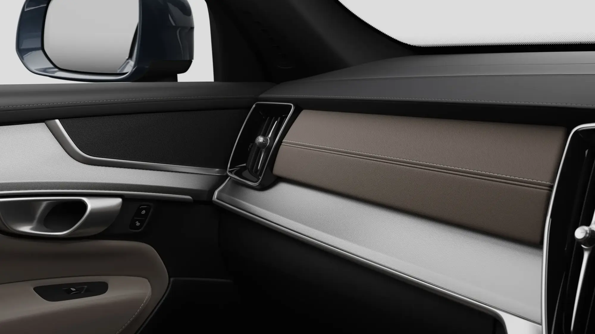 Volvo XC90 Plug-In Hybrid 2.0 T8 406 PHEV Core Bright 5dr AWD Geartronic Image 5 Volvo XC90 Plug-In Hybrid 2.0 T8 406 PHEV Core Bright 5dr AWD Geartronic Image 5