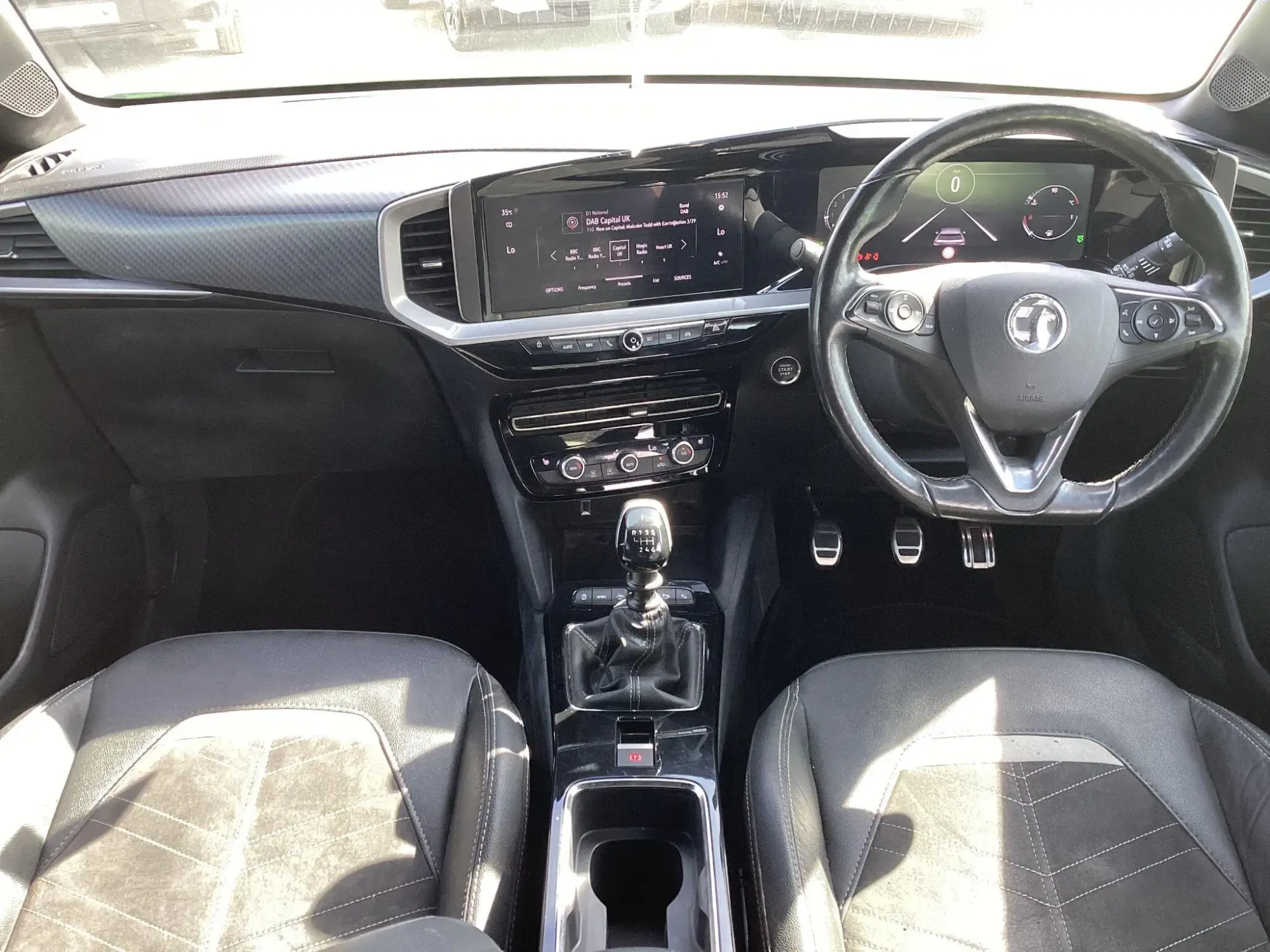 Vauxhall Mokka Image 10 Vauxhall Mokka Image 10