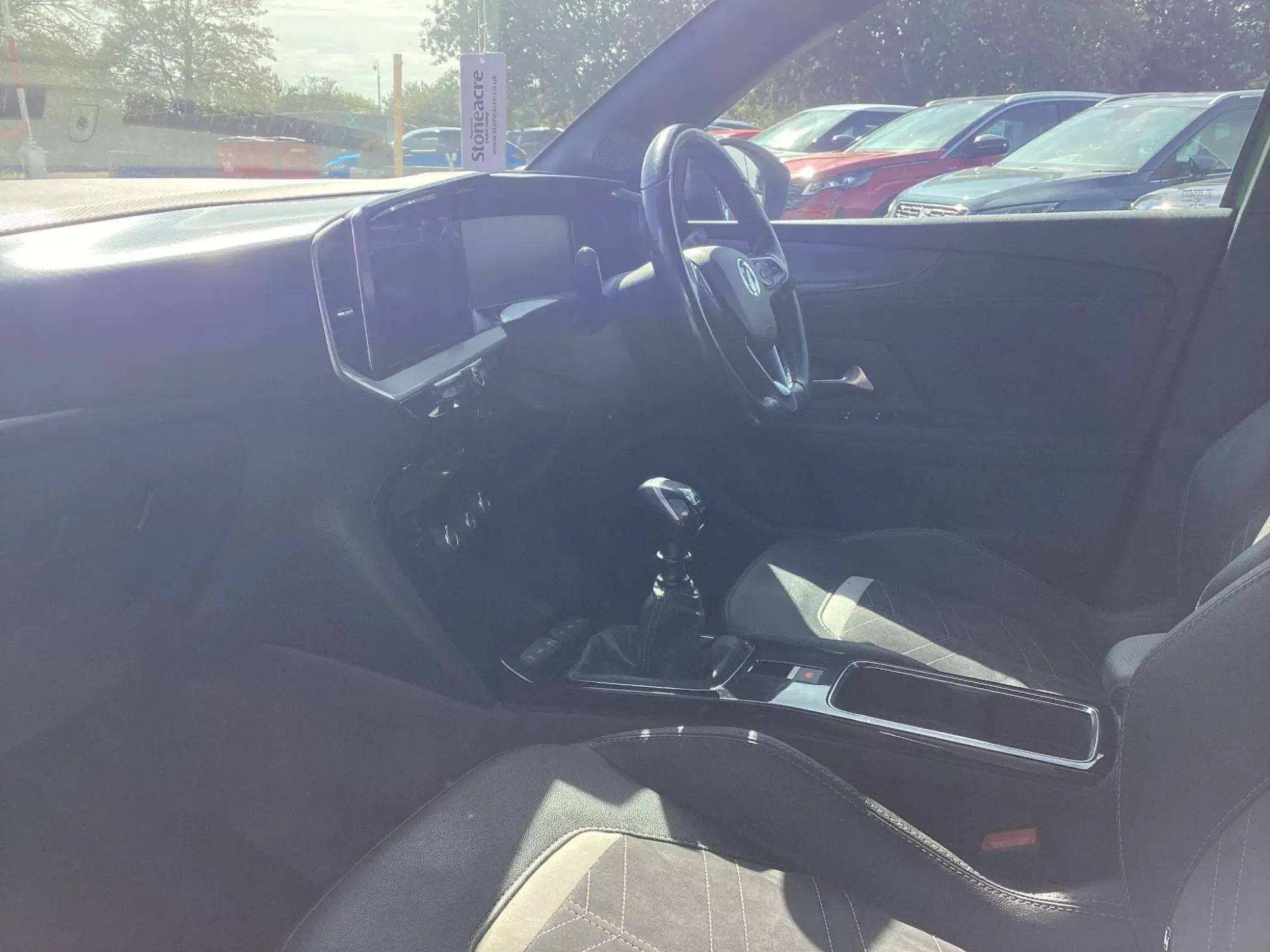Vauxhall Mokka Image 11 Vauxhall Mokka Image 11