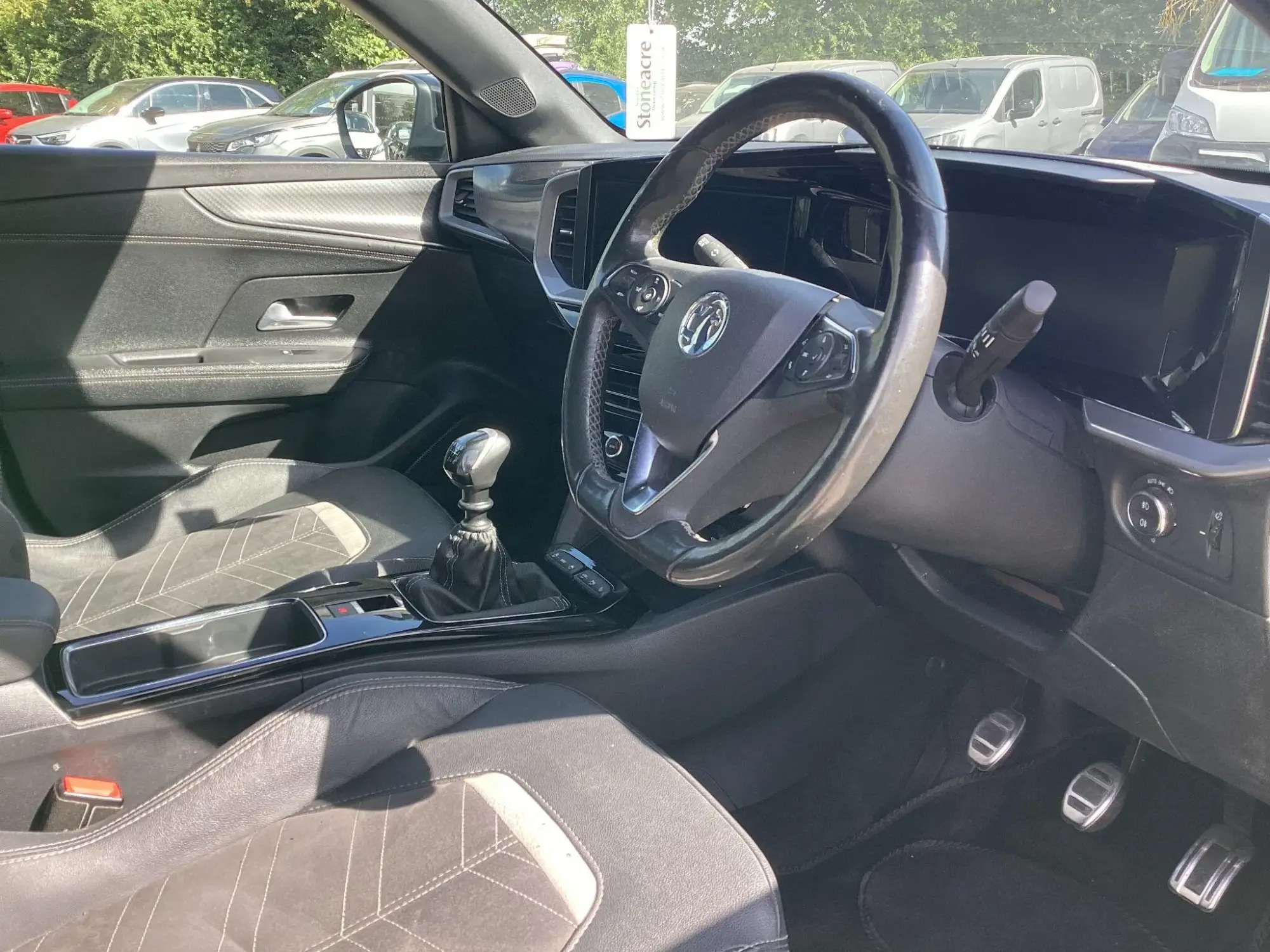 Vauxhall Mokka Image 12 Vauxhall Mokka Image 12