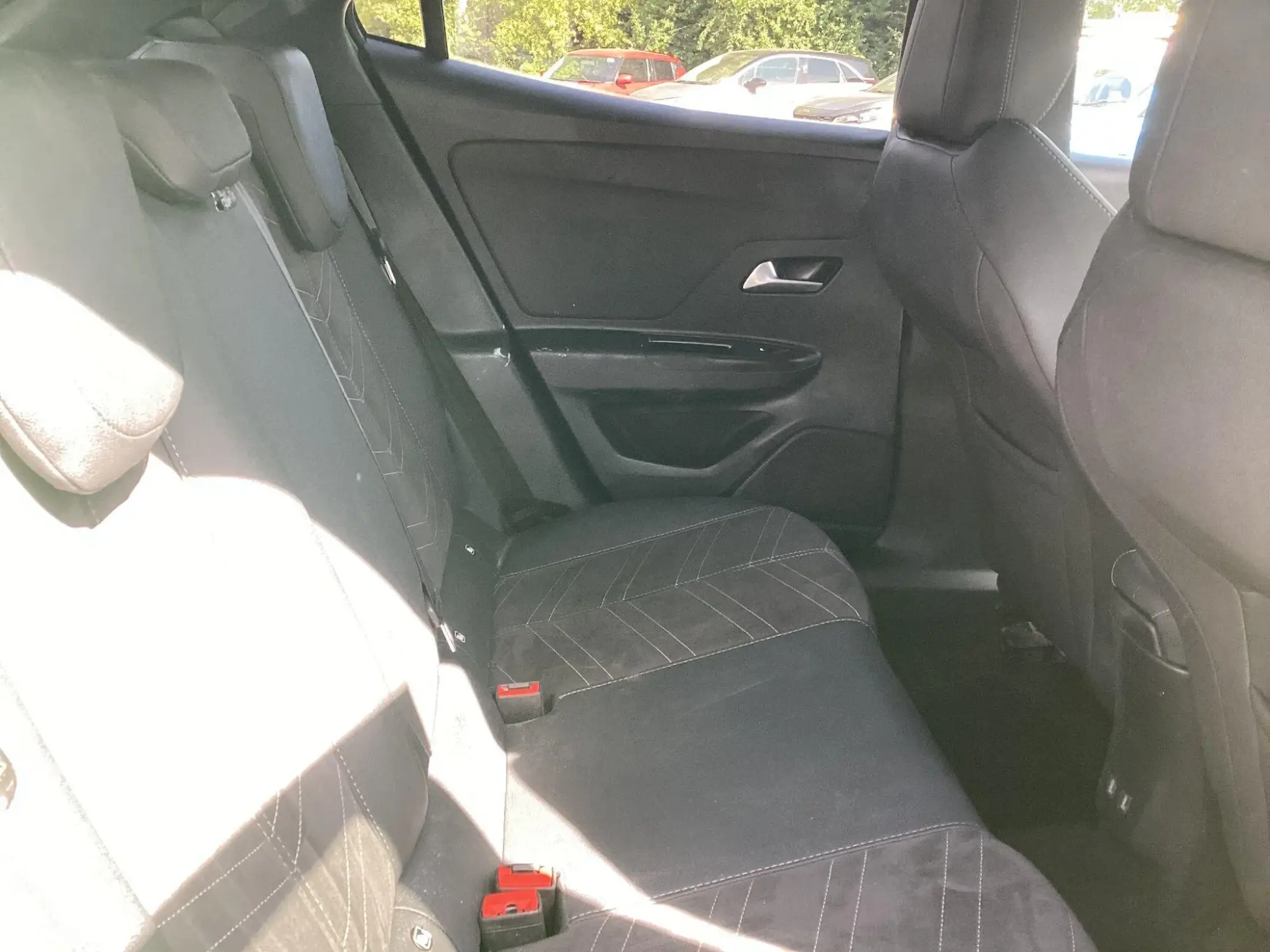 Vauxhall Mokka Image 13 Vauxhall Mokka Image 13