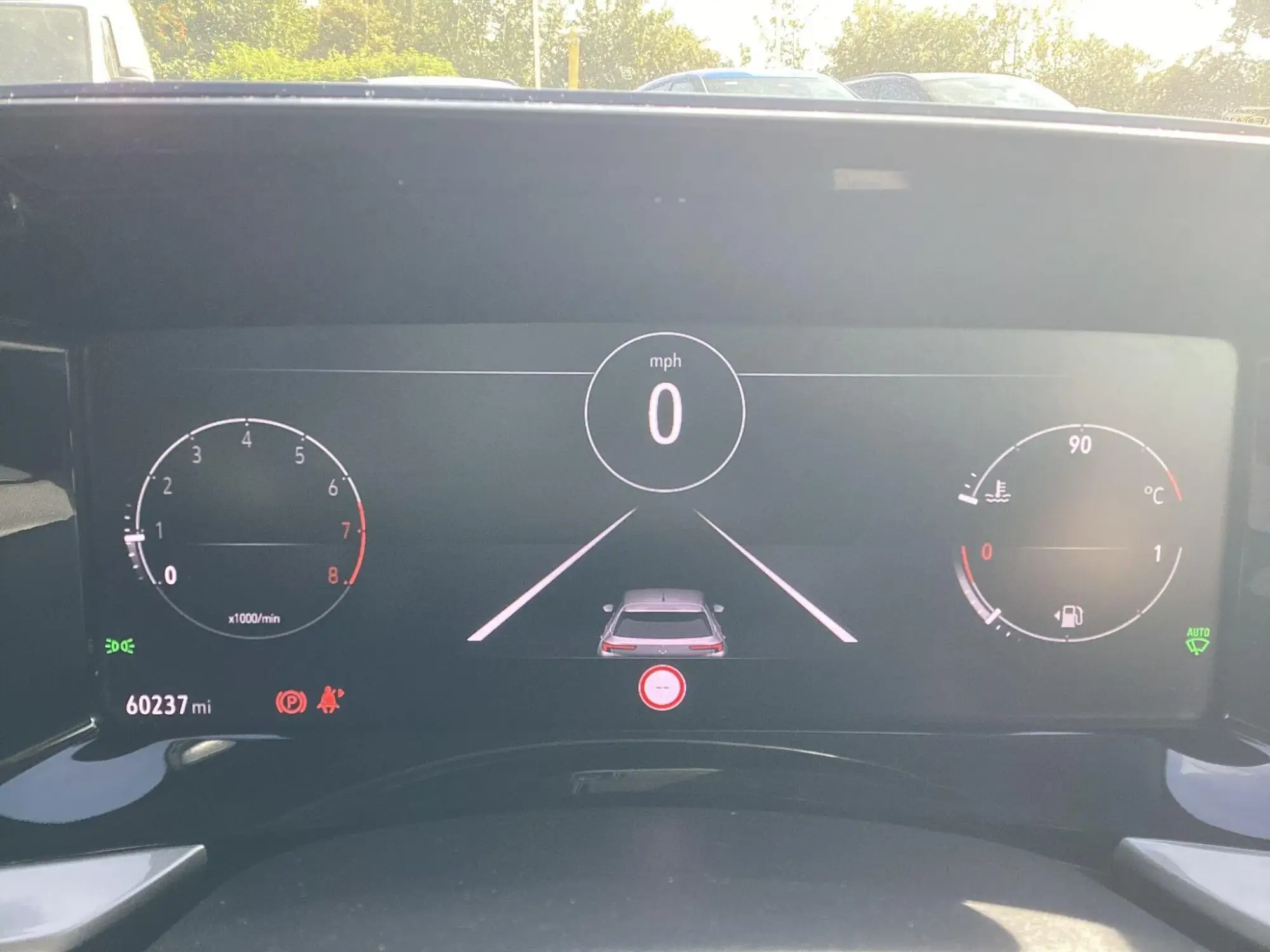 Vauxhall Mokka Image 22 Vauxhall Mokka Image 22