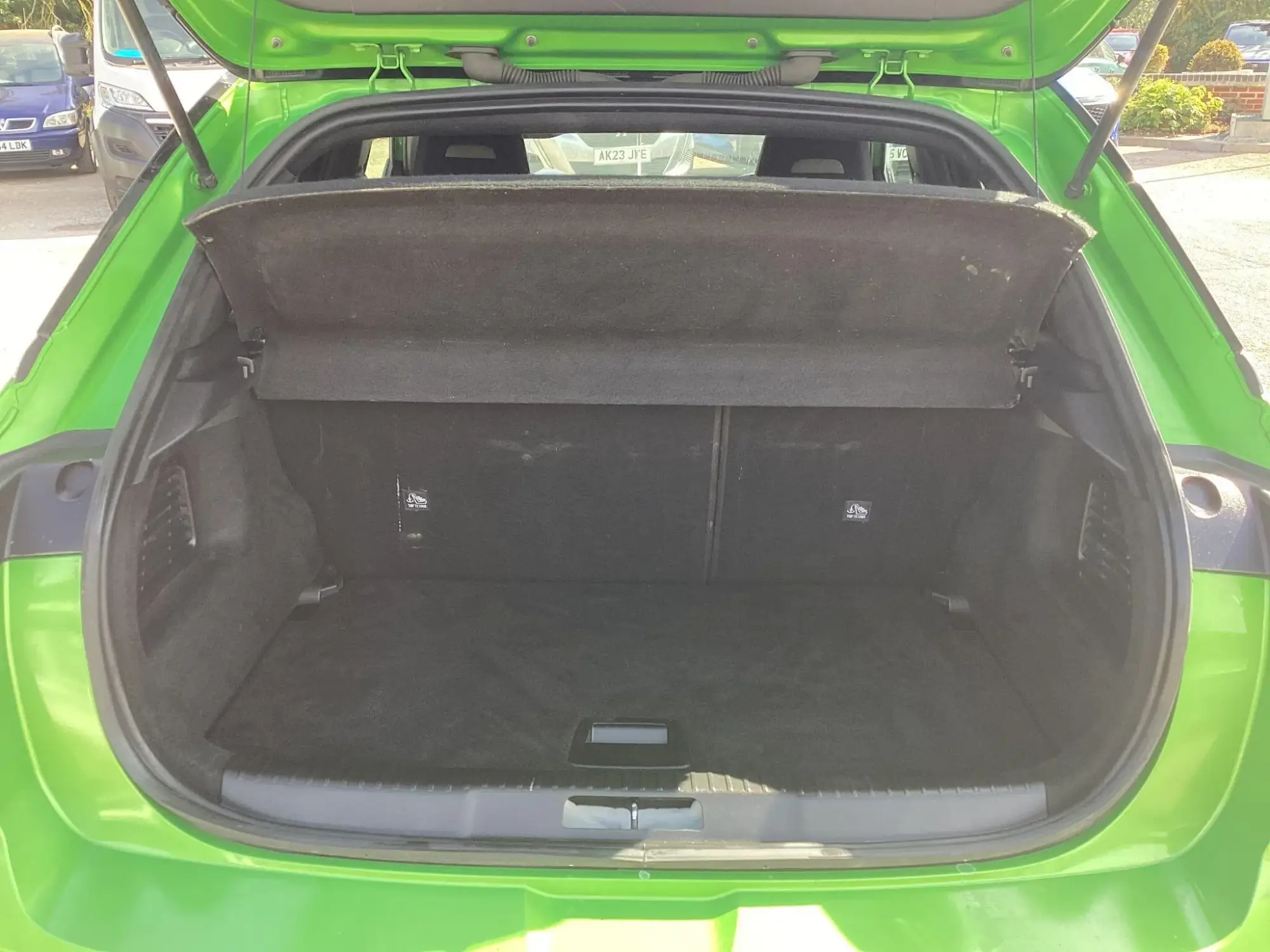 Vauxhall Mokka Image 23 Vauxhall Mokka Image 23