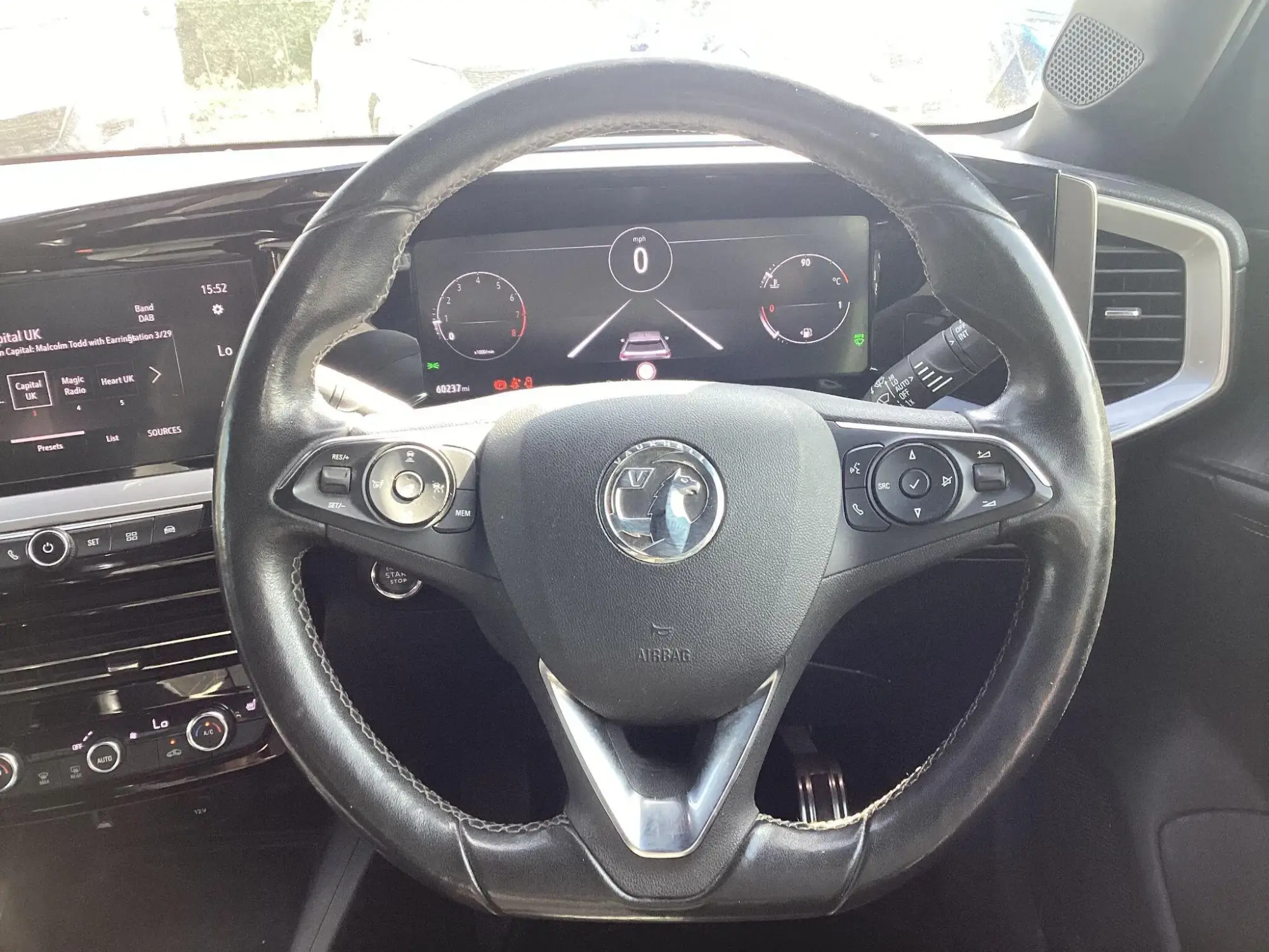Vauxhall Mokka Image 24 Vauxhall Mokka Image 24