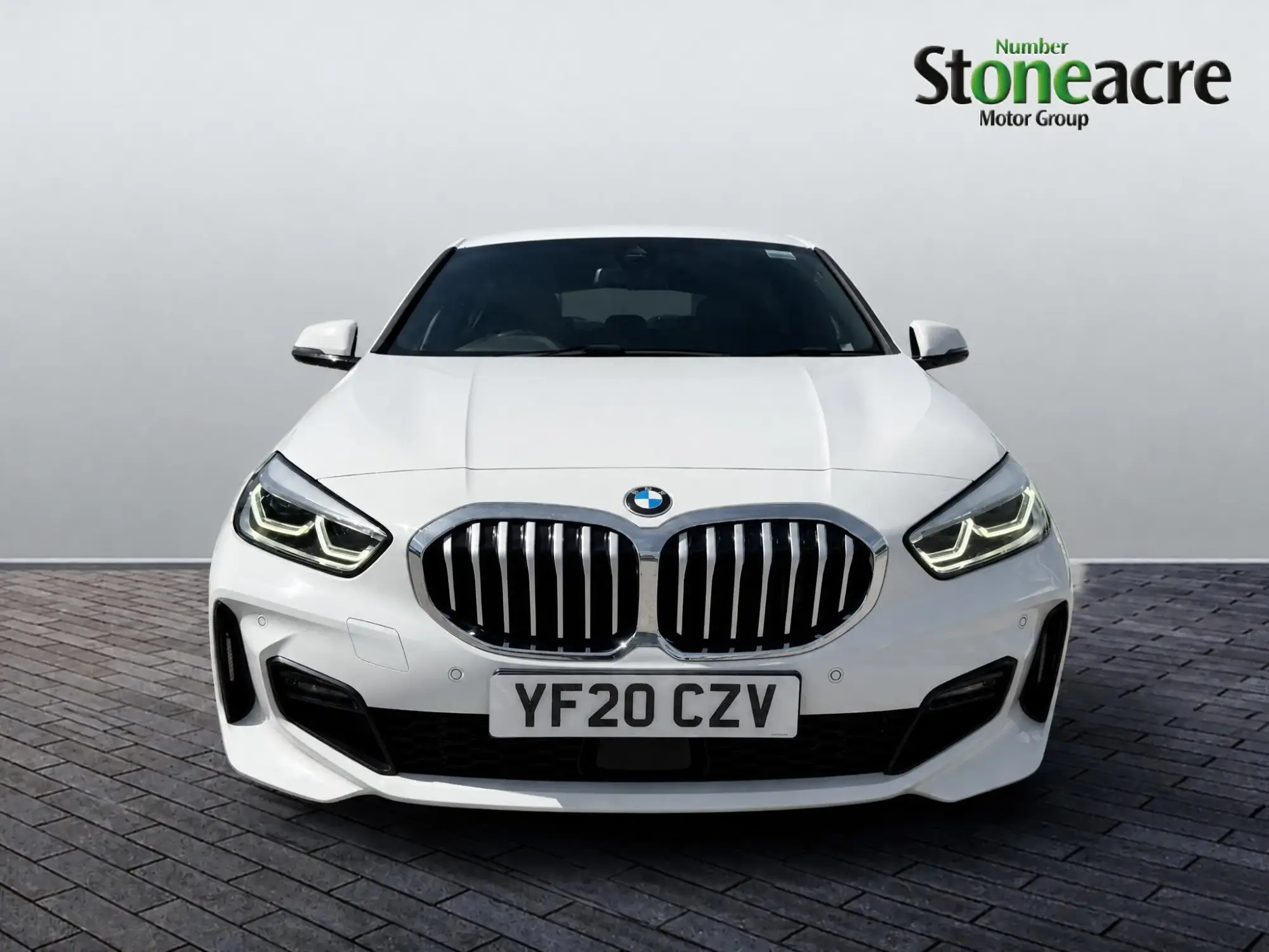 BMW 1 Series 1.5 118i M Sport DCT Euro 6 (s/s) 5dr YF20CZV Image 2 BMW 1 Series 1.5 118i M Sport DCT Euro 6 (s/s) 5dr YF20CZV Image 2