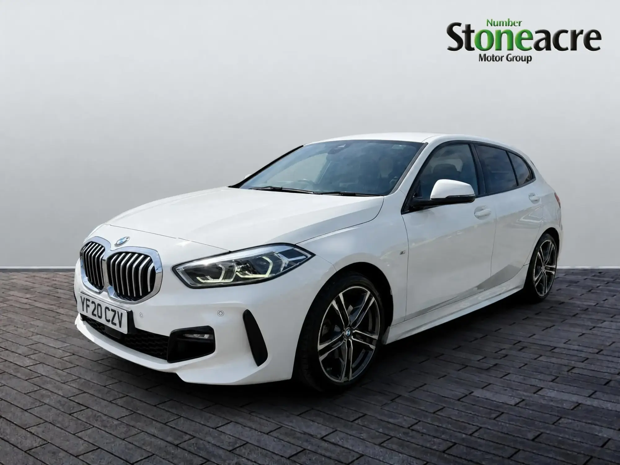 BMW 1 Series 1.5 118i M Sport DCT Euro 6 (s/s) 5dr YF20CZV Image 3 BMW 1 Series 1.5 118i M Sport DCT Euro 6 (s/s) 5dr YF20CZV Image 3