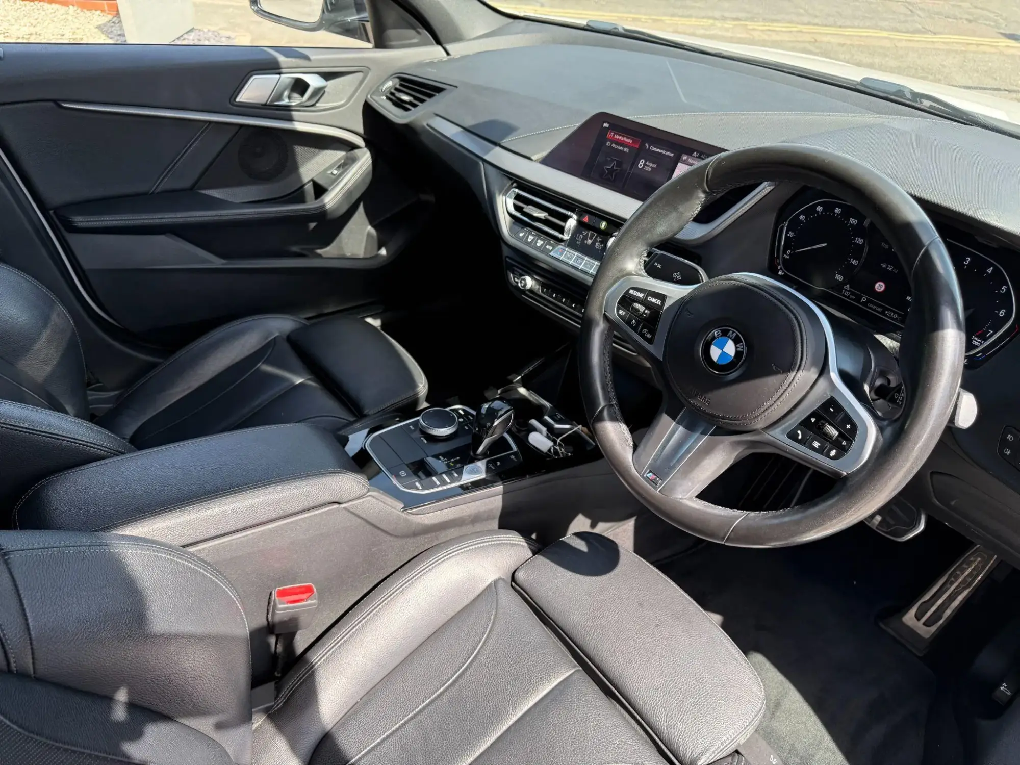BMW 1 Series Image 9