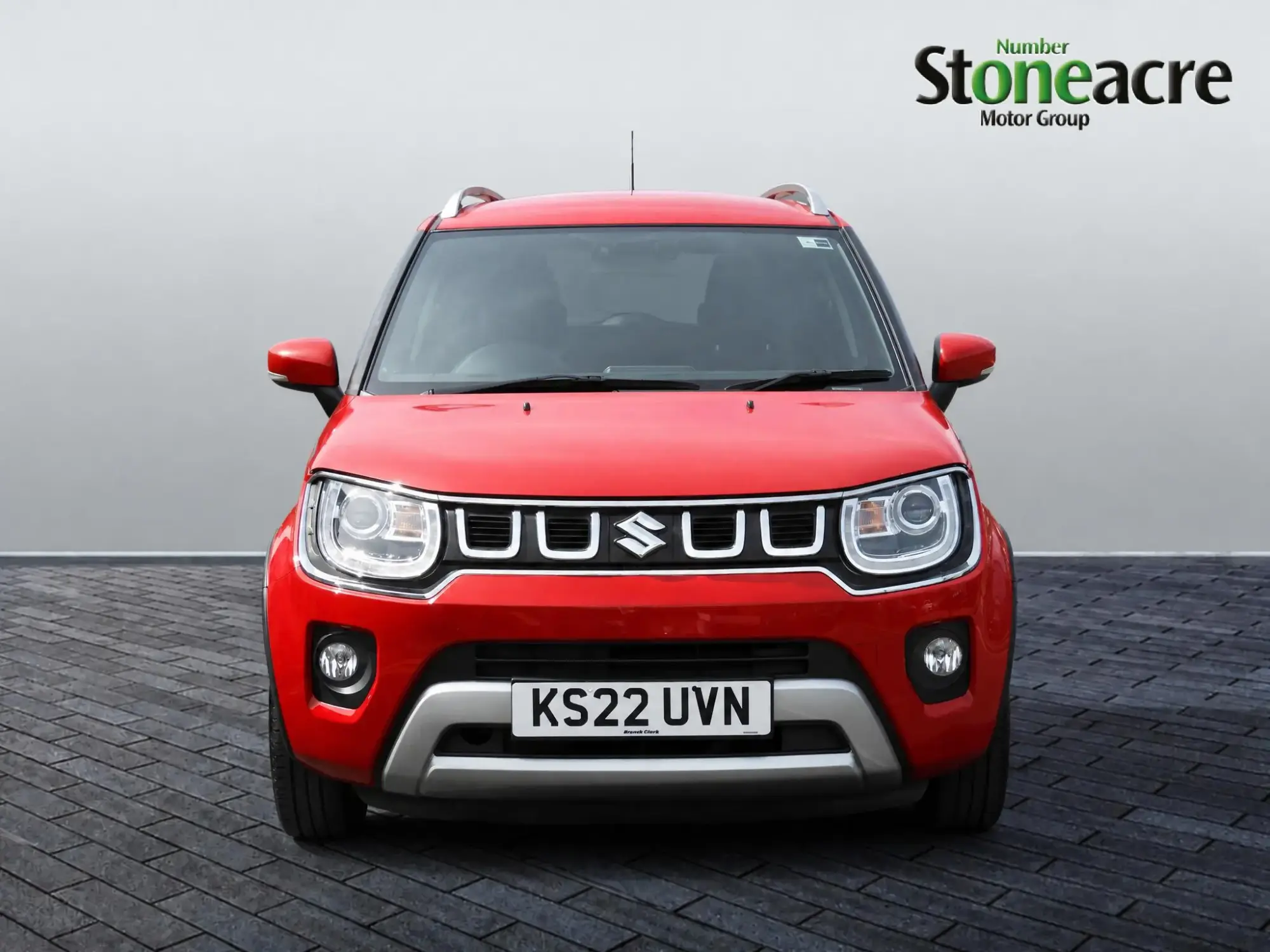Suzuki Ignis Image 4 Suzuki Ignis Image 4