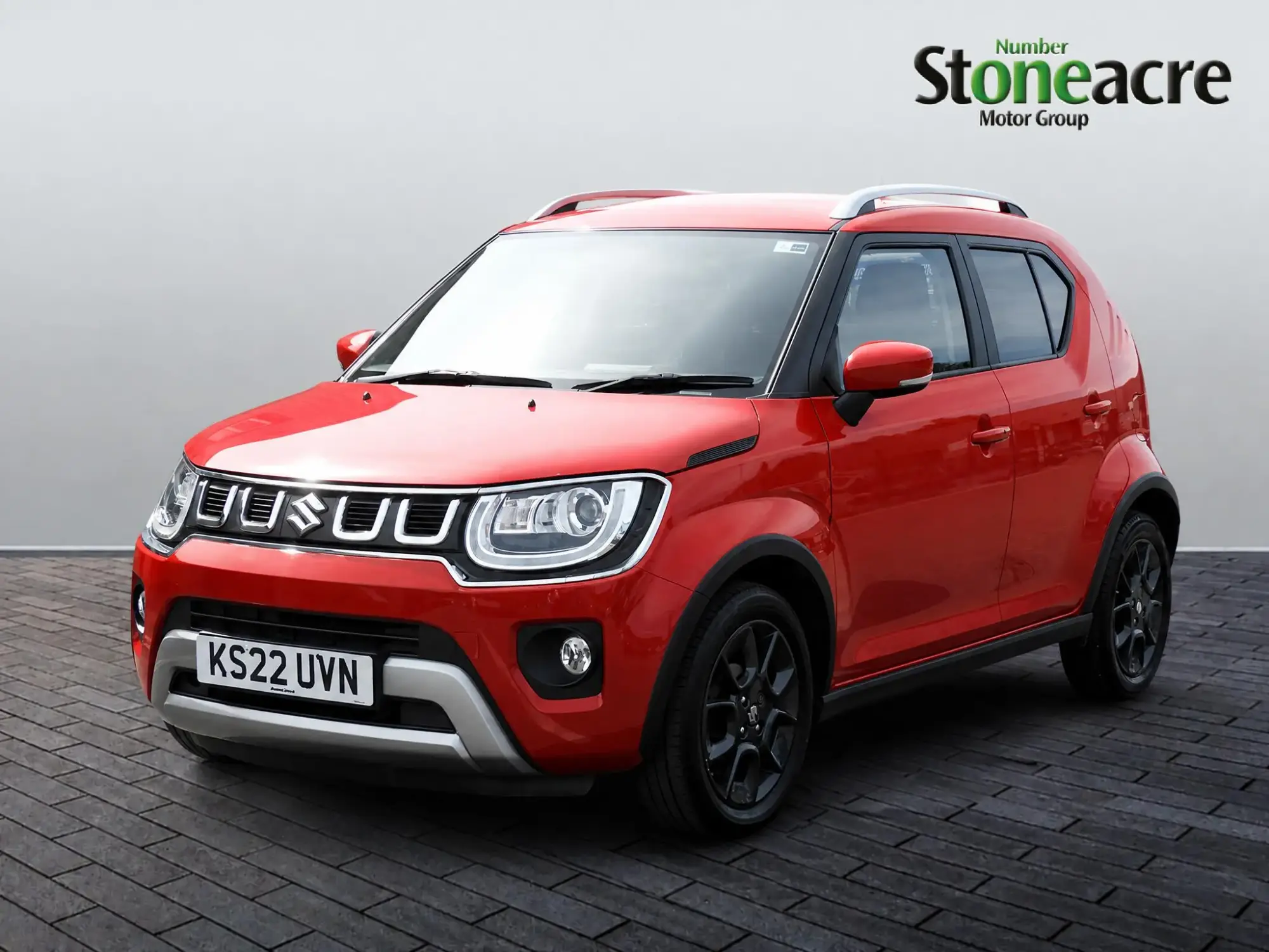 Suzuki Ignis Image 5 Suzuki Ignis Image 5