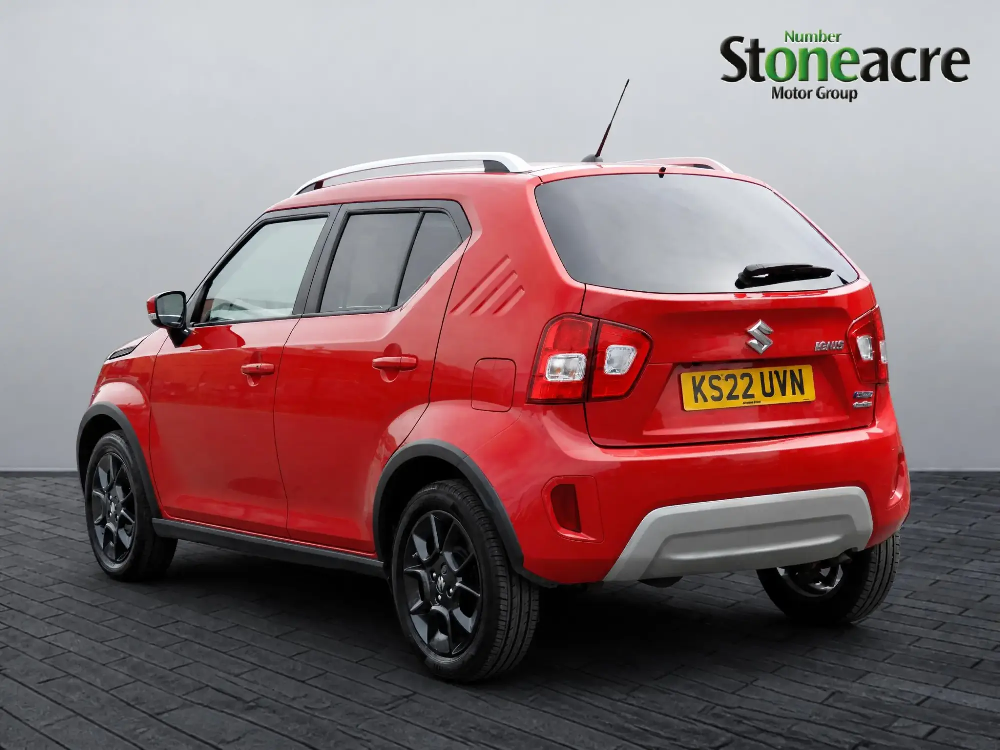Suzuki Ignis Image 6 Suzuki Ignis Image 6