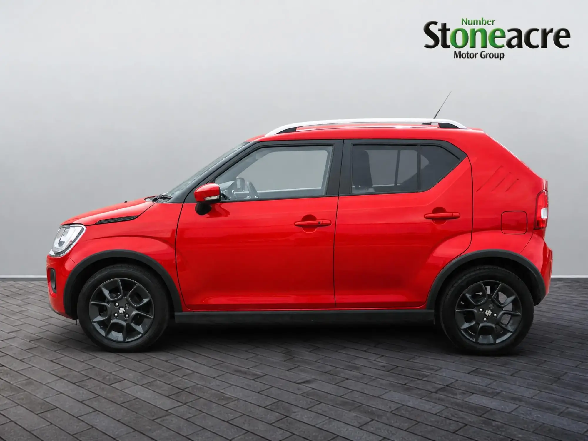 Suzuki Ignis Image 7 Suzuki Ignis Image 7