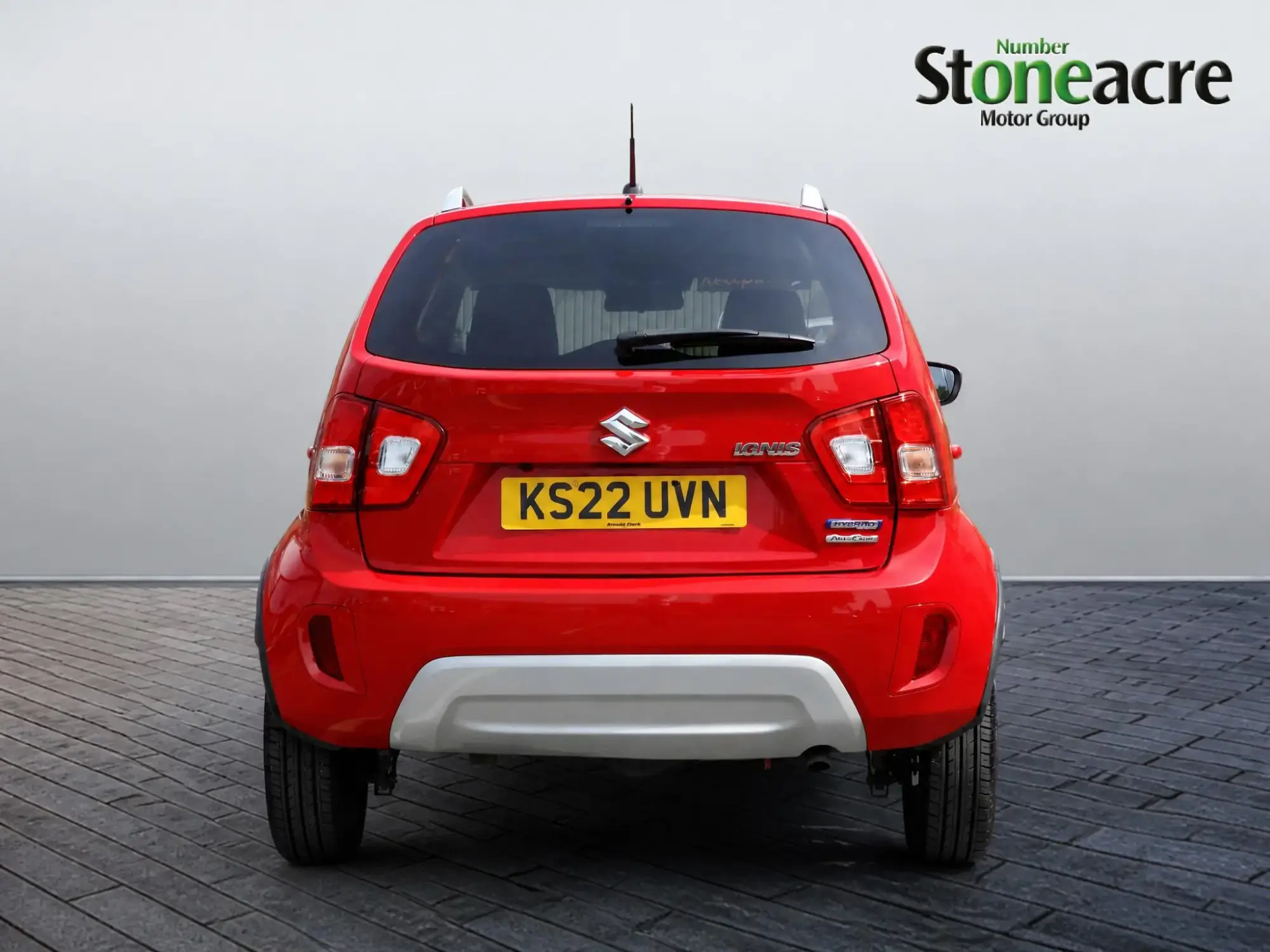 Suzuki Ignis Image 8 Suzuki Ignis Image 8
