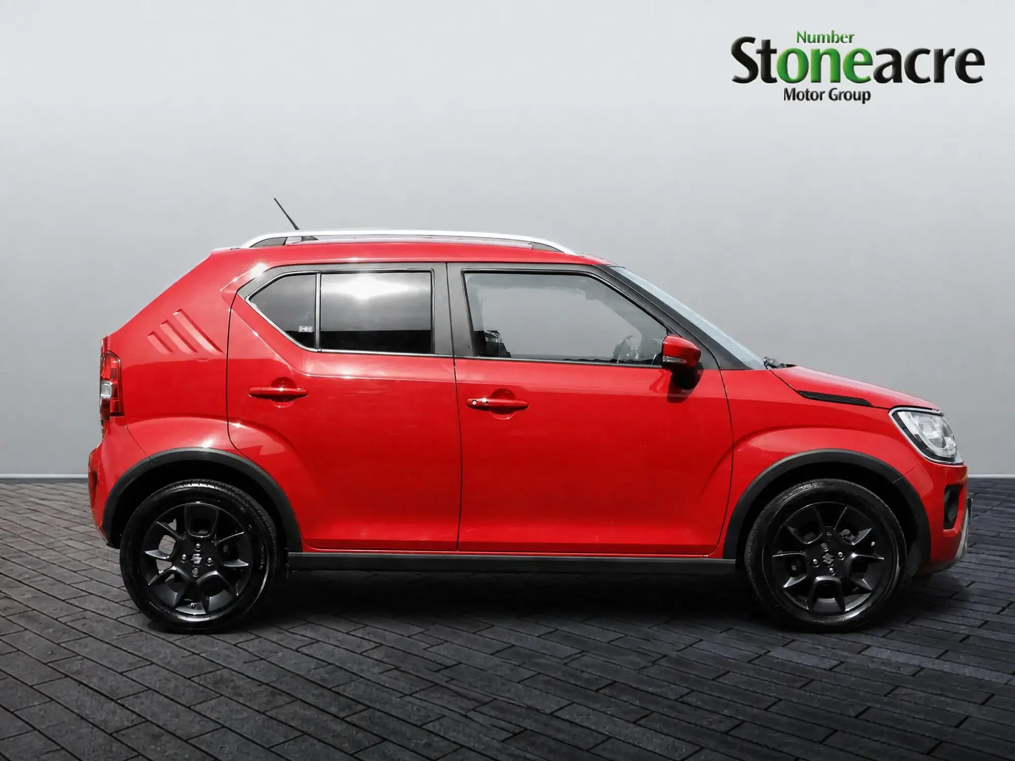 Suzuki Ignis Image 9 Suzuki Ignis Image 9