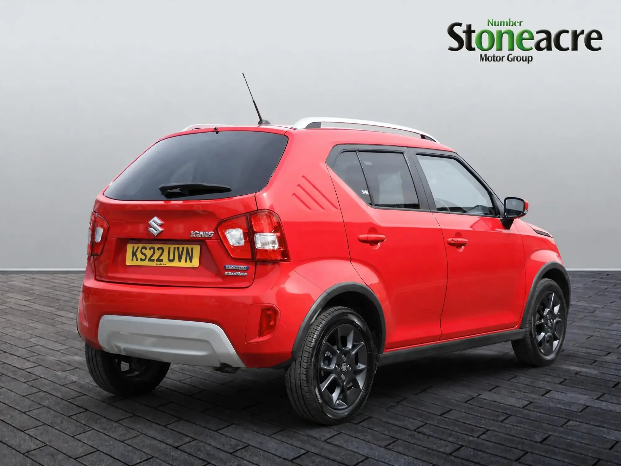 Suzuki Ignis Image 10 Suzuki Ignis Image 10