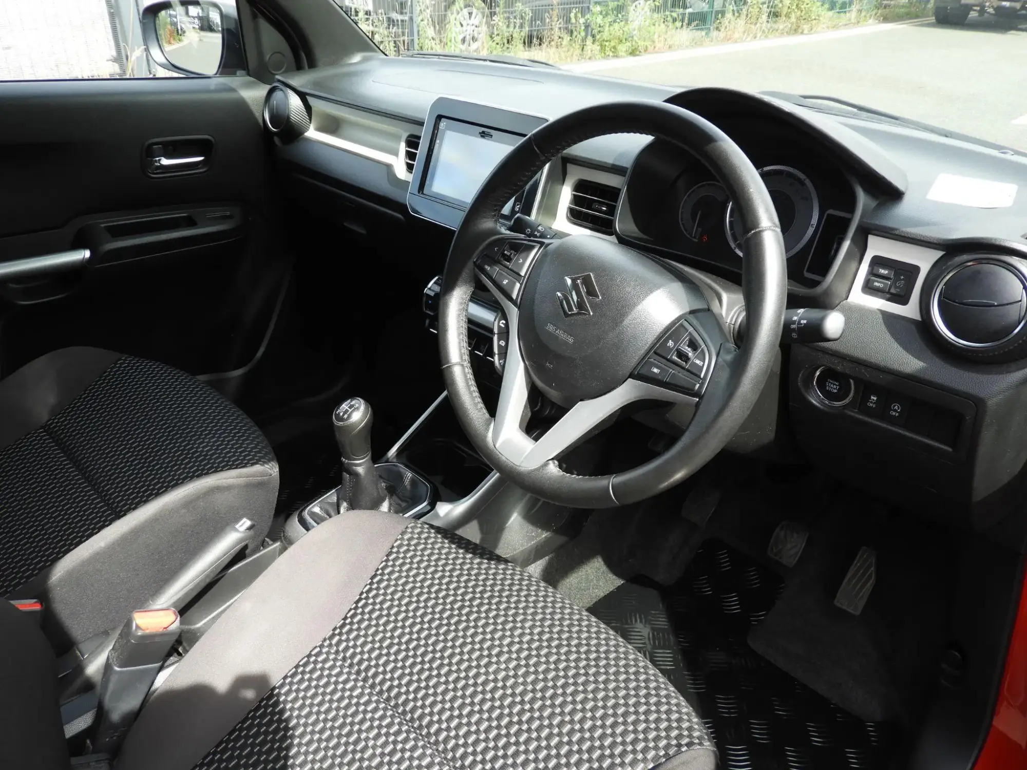 Suzuki Ignis Image 12 Suzuki Ignis Image 12