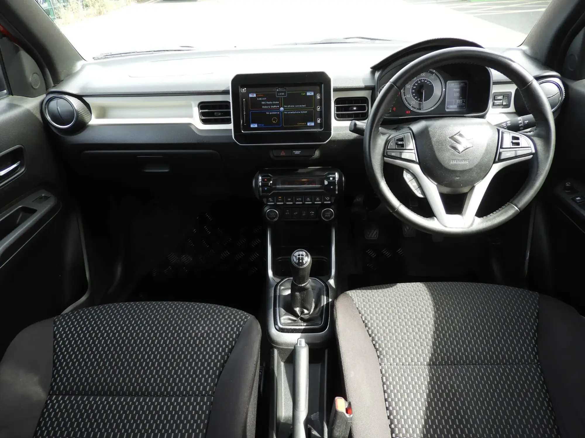 Suzuki Ignis Image 13 Suzuki Ignis Image 13