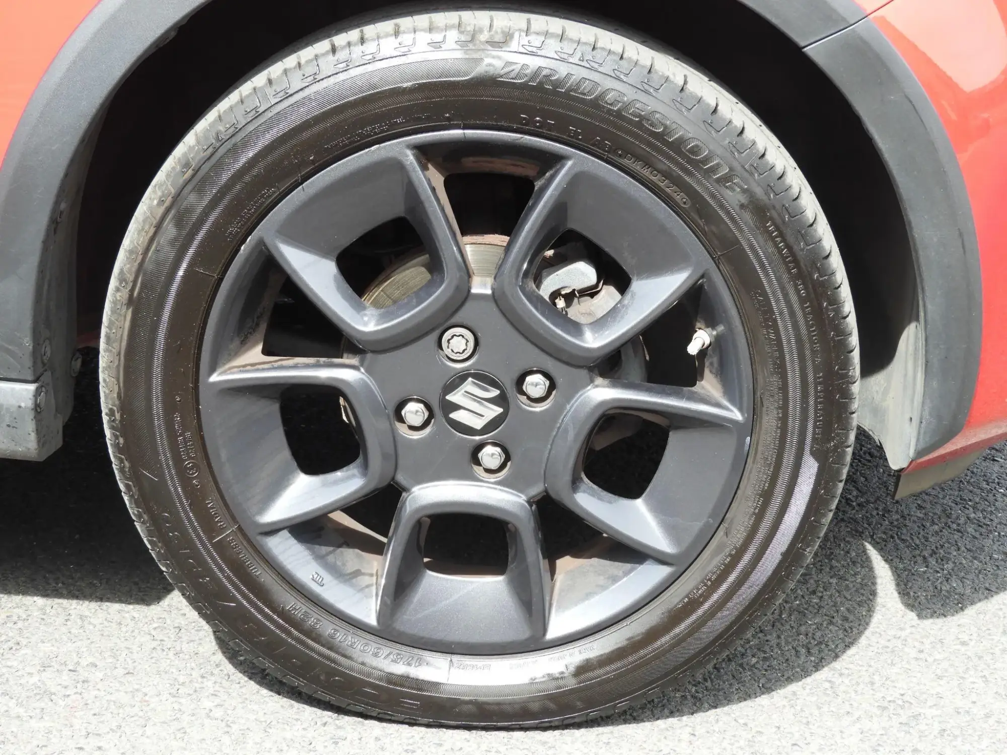 Suzuki Ignis Image 19 Suzuki Ignis Image 19