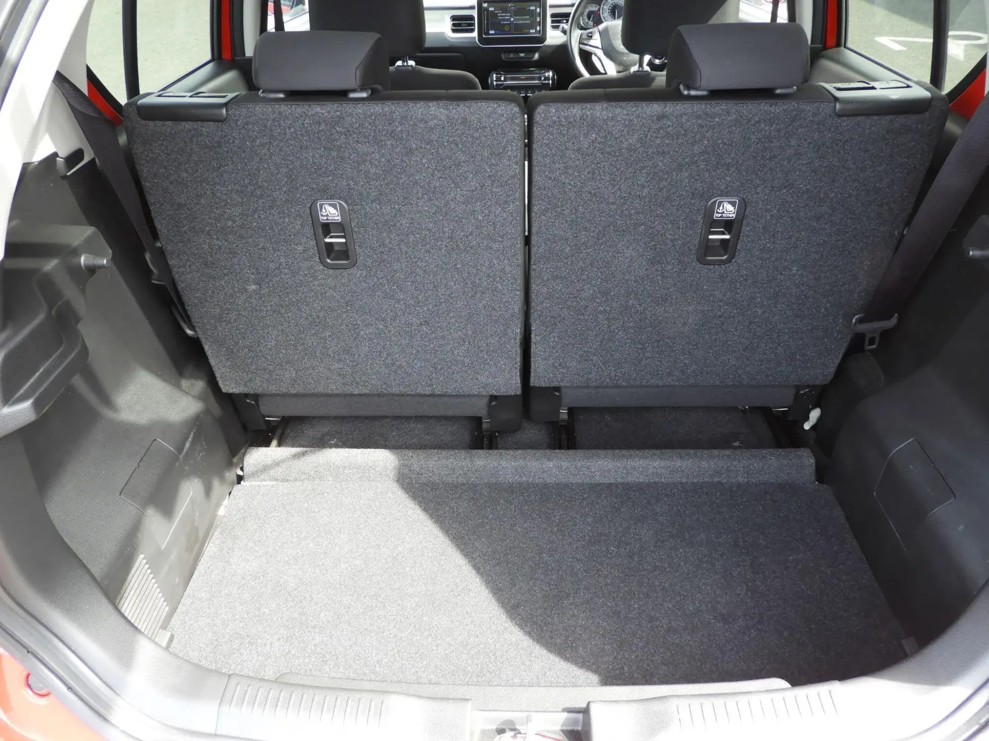 Suzuki Ignis Image 29 Suzuki Ignis Image 29