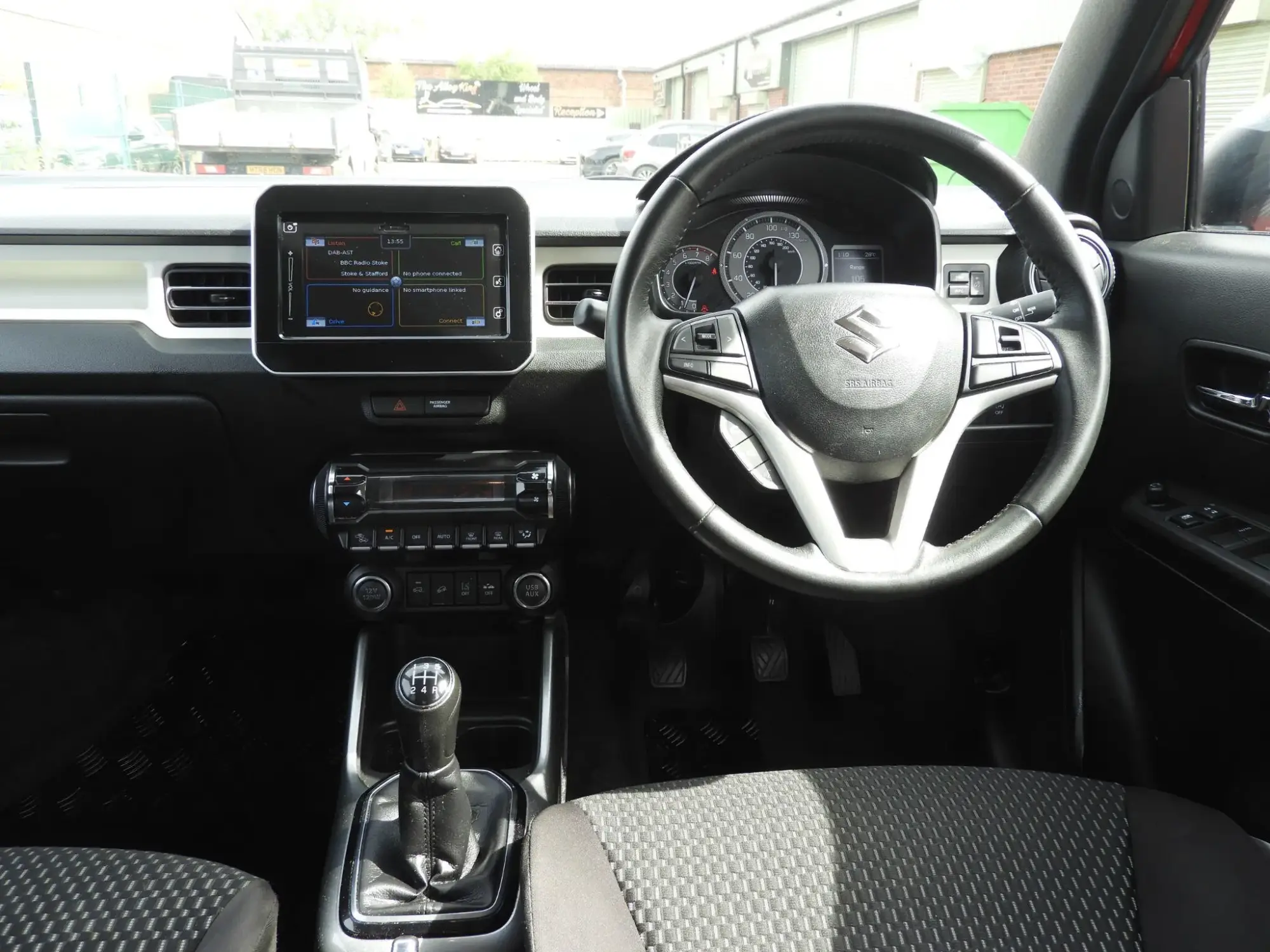 Suzuki Ignis Image 31 Suzuki Ignis Image 31