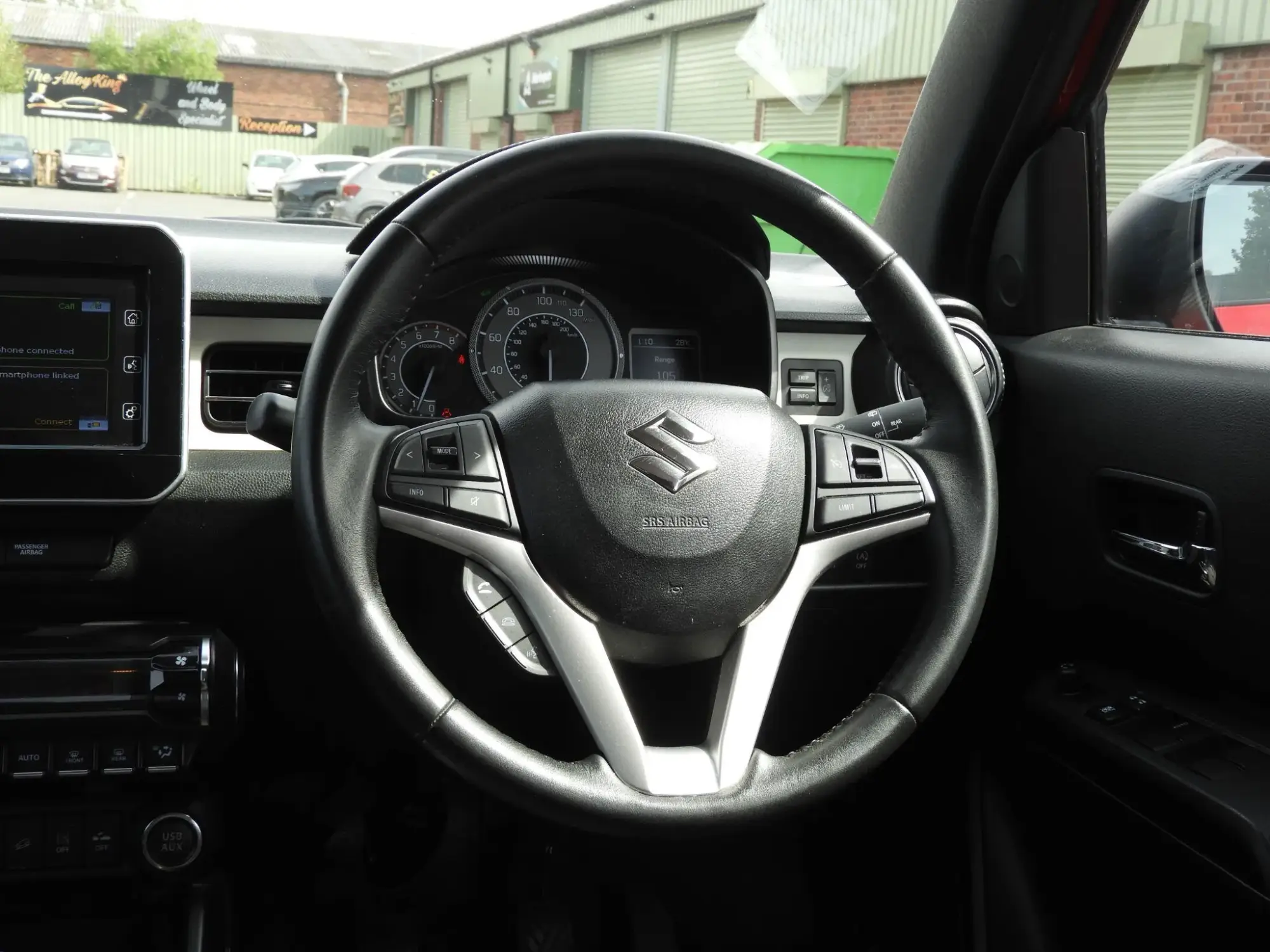 Suzuki Ignis Image 32 Suzuki Ignis Image 32
