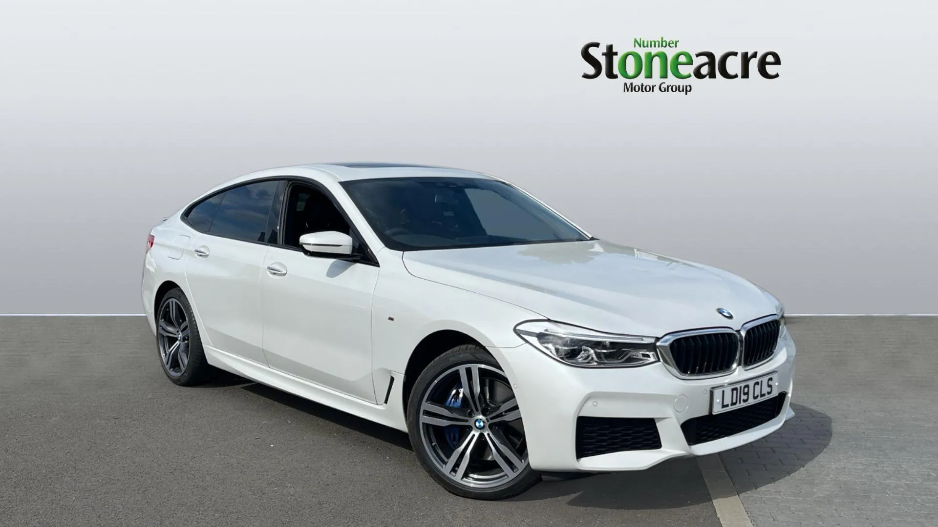 BMW 6 Series Gran Turismo listing photo