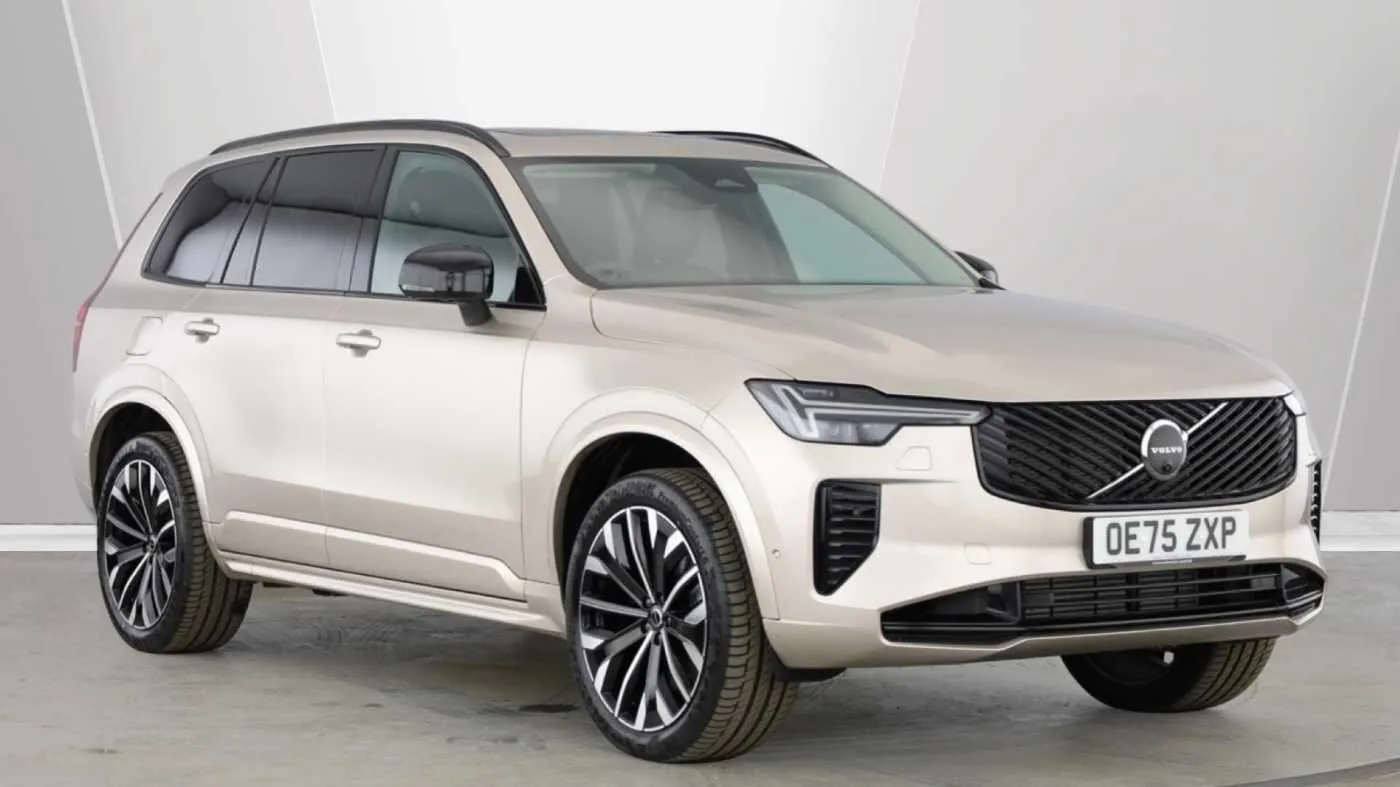 2025 Volvo XC90