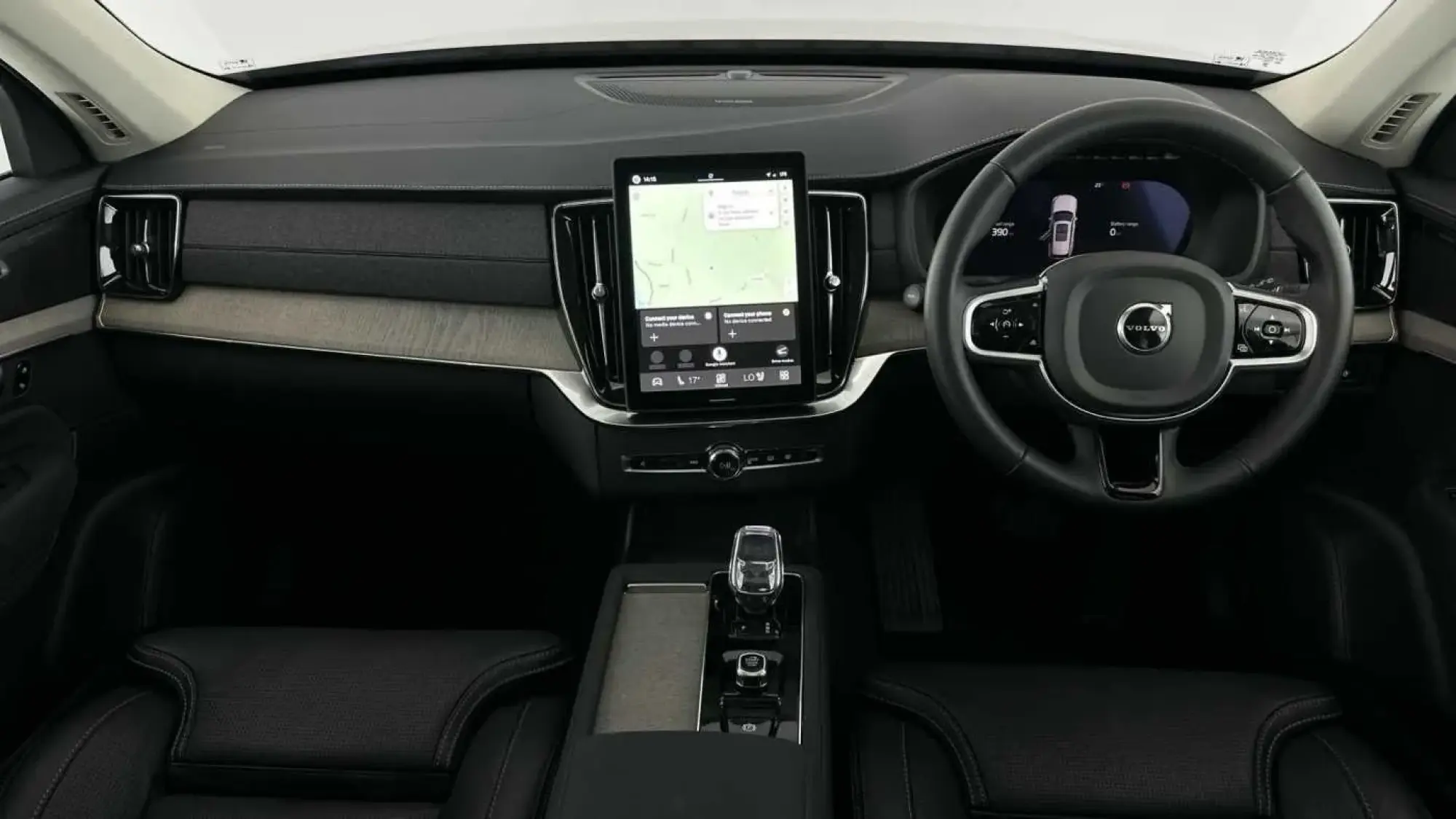 Volvo XC90 Plug-In Hybrid Image 22 Volvo XC90 Plug-In Hybrid Image 22