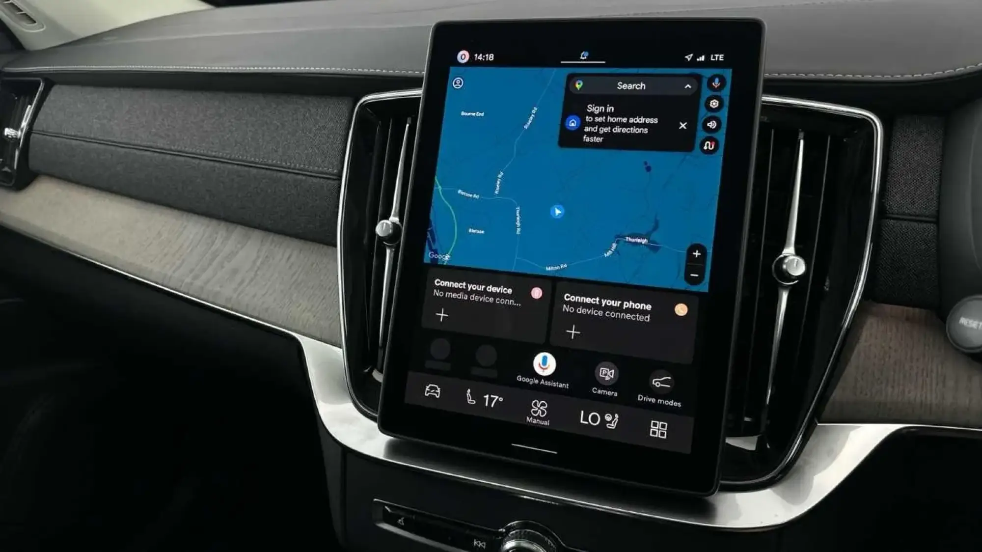 Volvo XC90 Plug-In Hybrid Image 23 Volvo XC90 Plug-In Hybrid Image 23