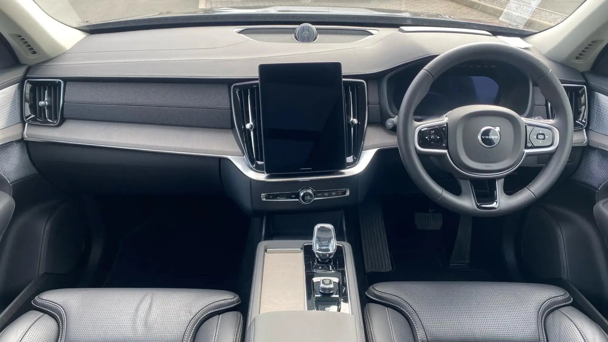 Volvo XC90 Plug-In Hybrid Image 10 Volvo XC90 Plug-In Hybrid Image 10