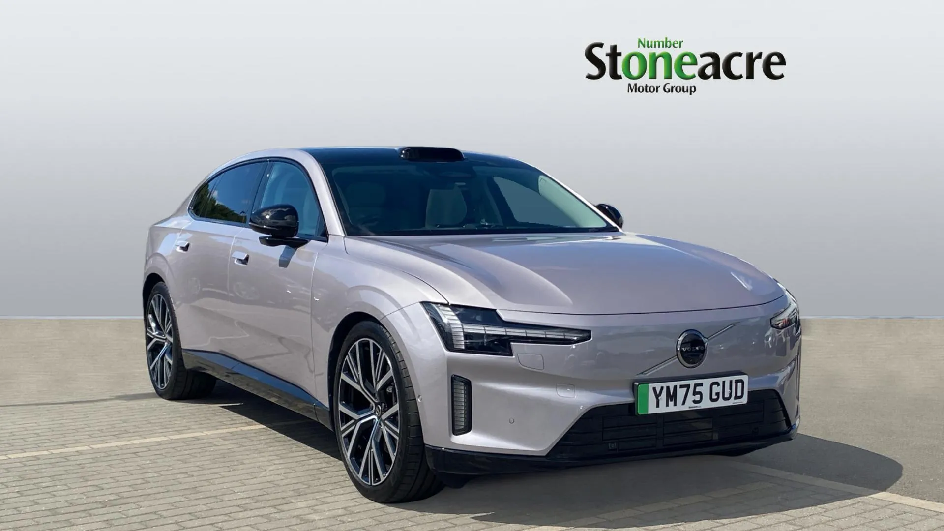 Volvo ES90 undefined Single Motor Extended Range 92kWh Ultra Saloon Auto 5dr