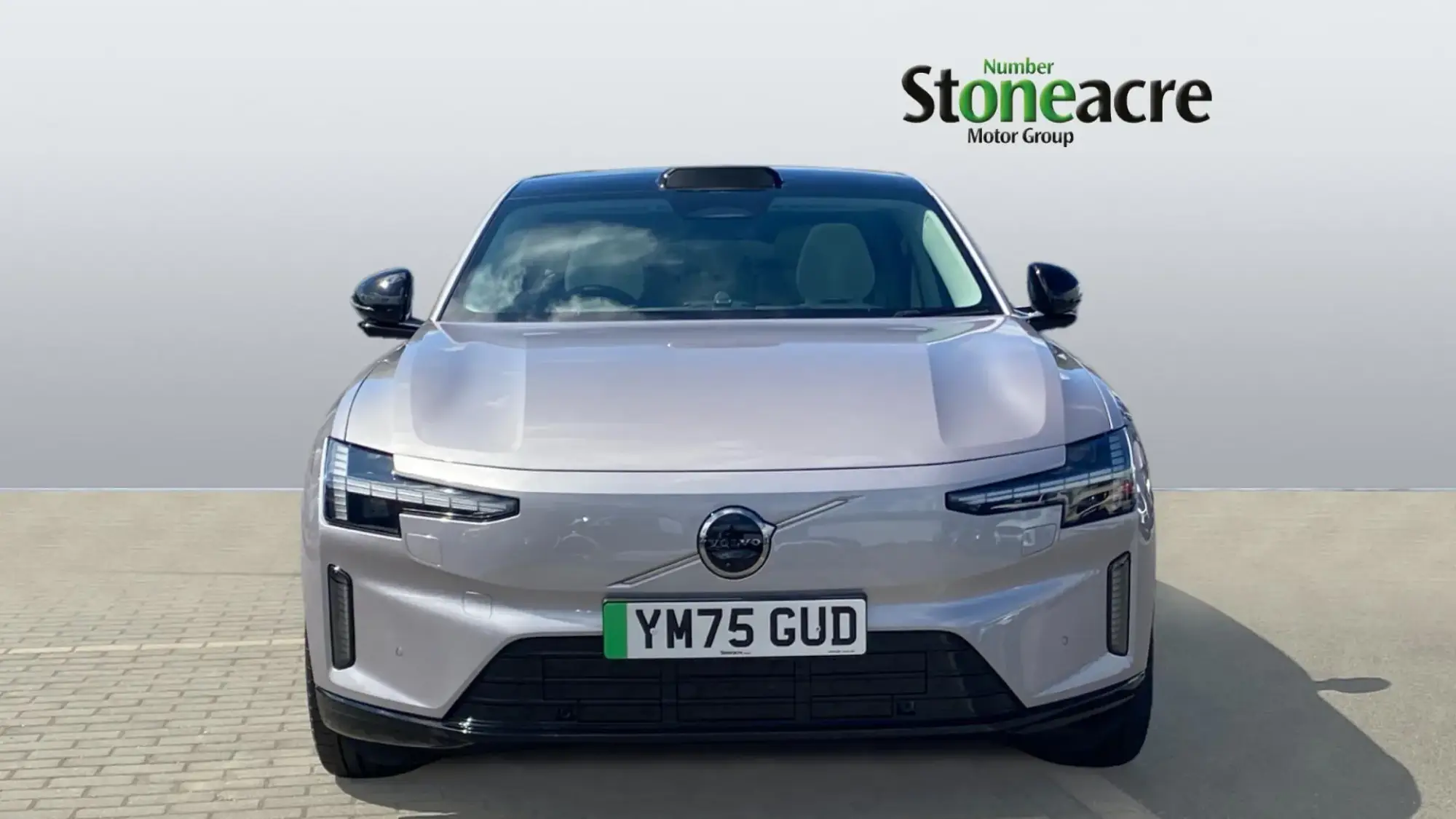 Volvo ES90 Single Motor Extended Range 92kWh Ultra Saloon Auto 5dr YM75GUD Image 2 Volvo ES90 Single Motor Extended Range 92kWh Ultra Saloon Auto 5dr YM75GUD Image 2